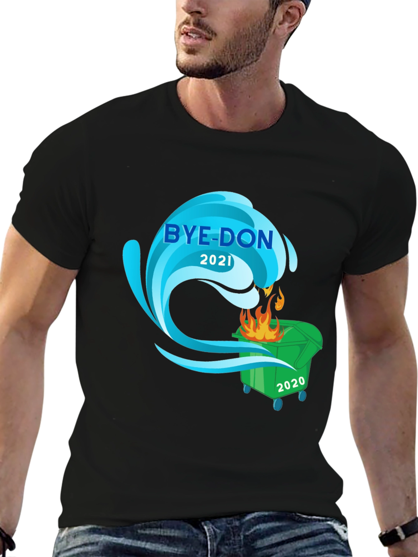 Bye-Don 2021 Political T-Shirt