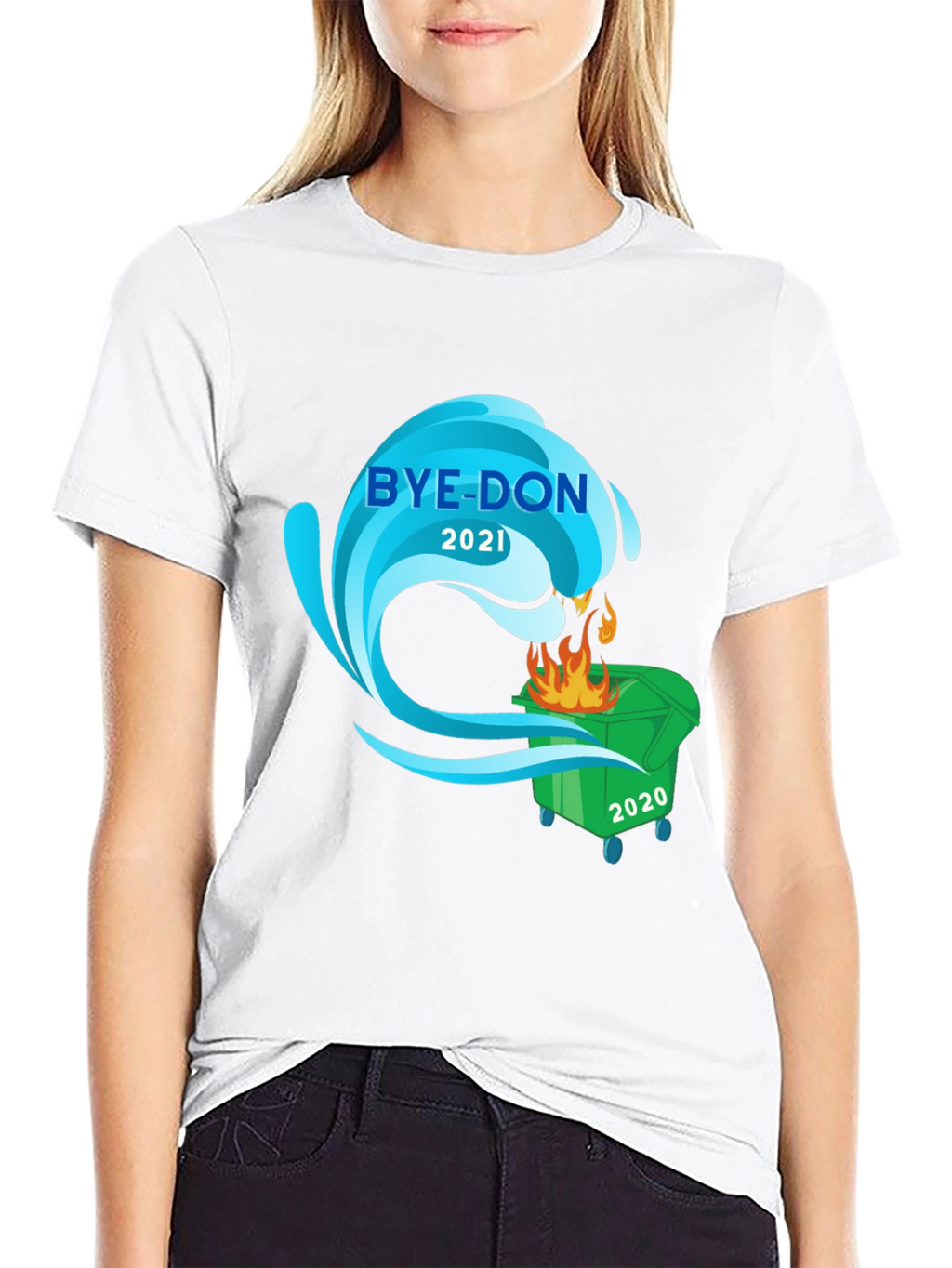 Bye-Don 2021 Political T-Shirt