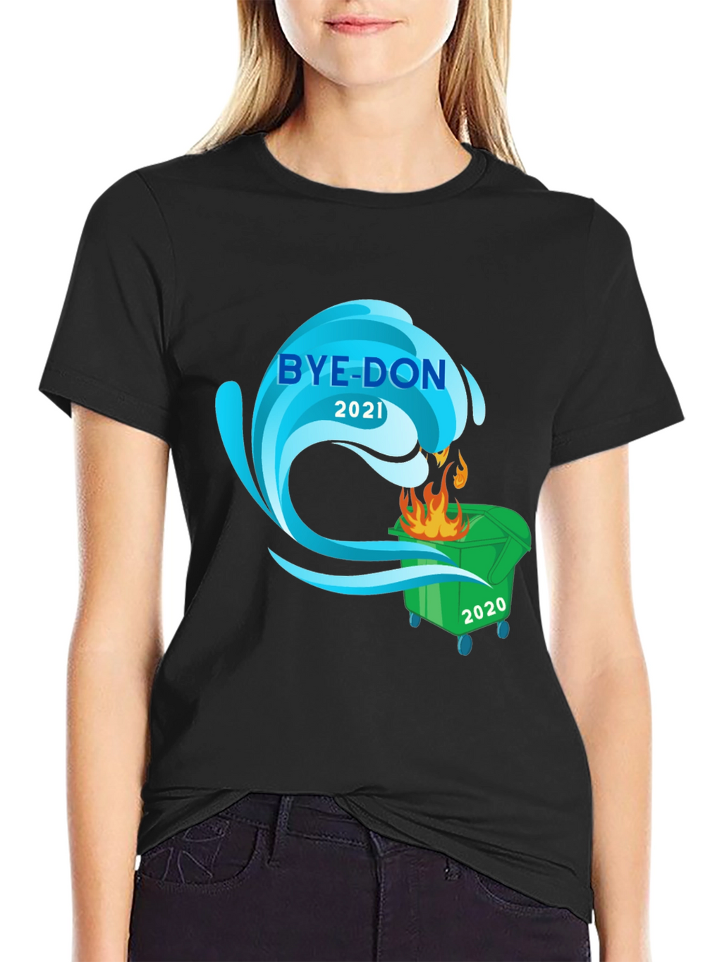 Bye-Don 2021 Political T-Shirt
