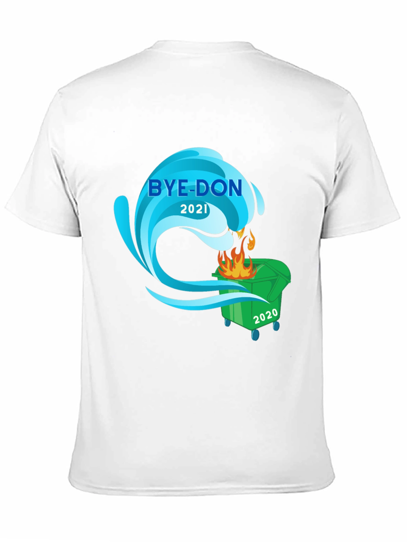 Bye-Don 2021 Political T-Shirt