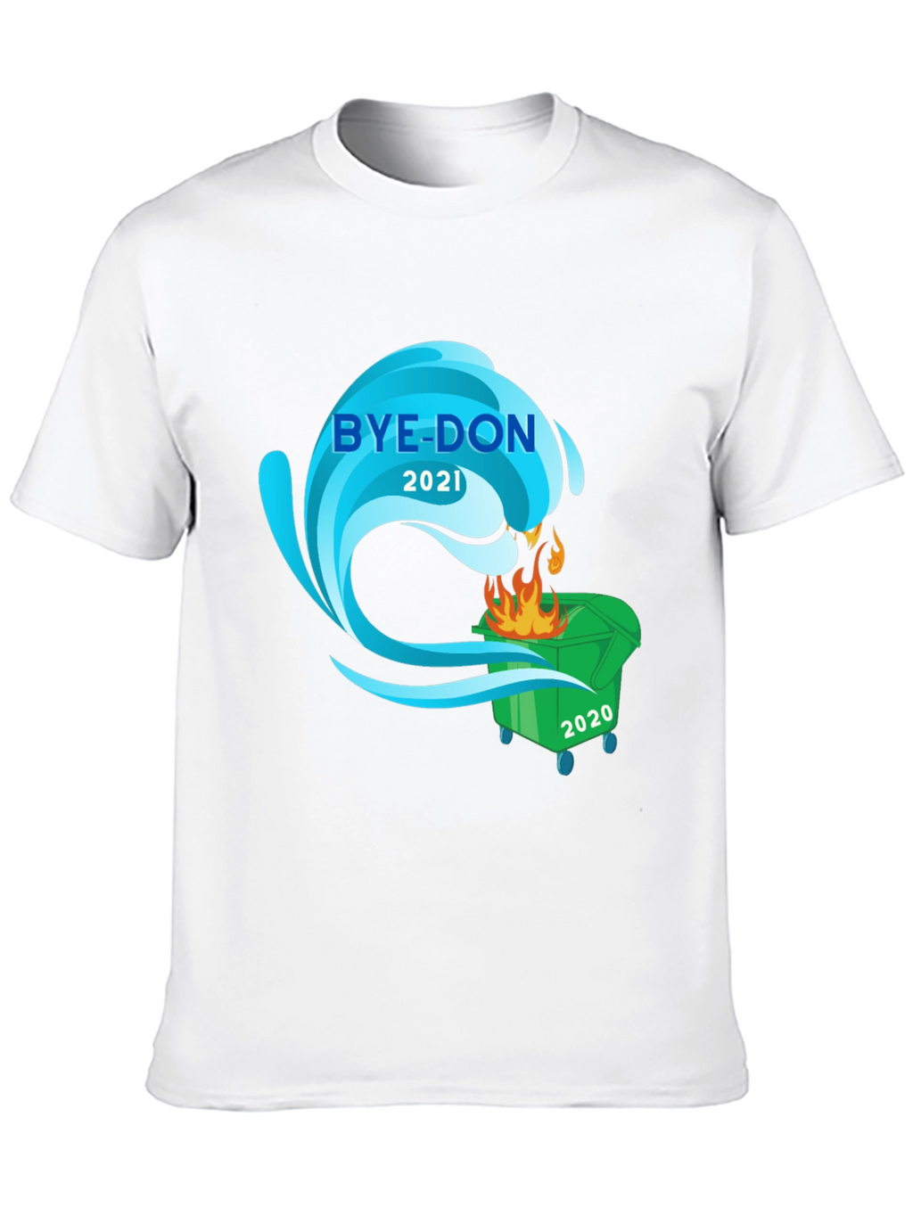 Bye-Don 2021 Political T-Shirt