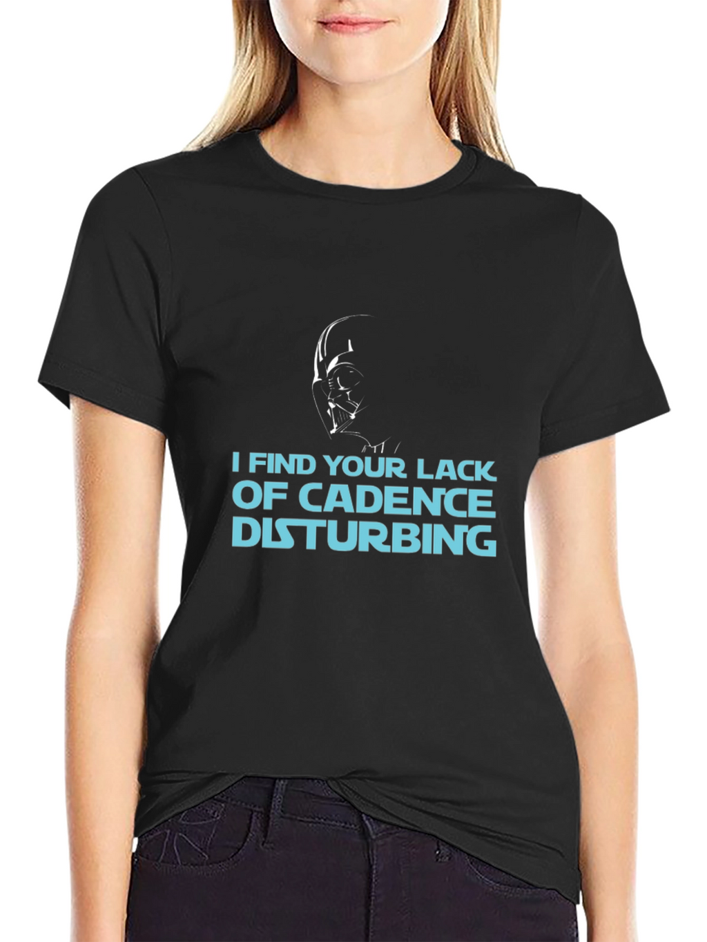 I Find Your Lack of Cadence Disturbing T-Shirt