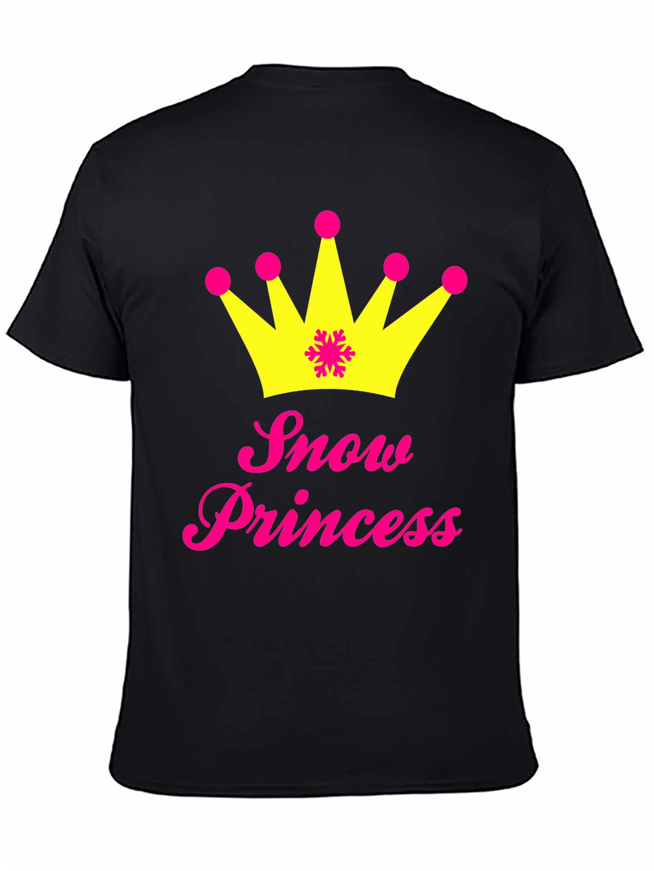 Snow Princess Graphic Tee