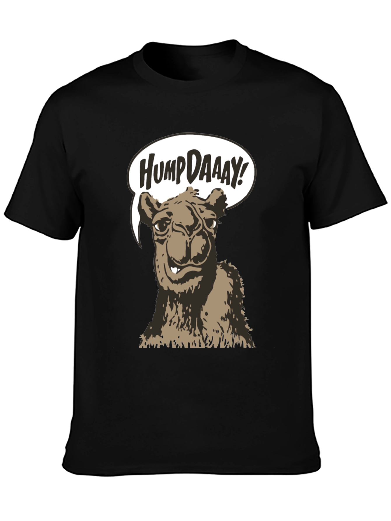 Hump Daaay Camel T-Shirt - Funny Wednesday Tee