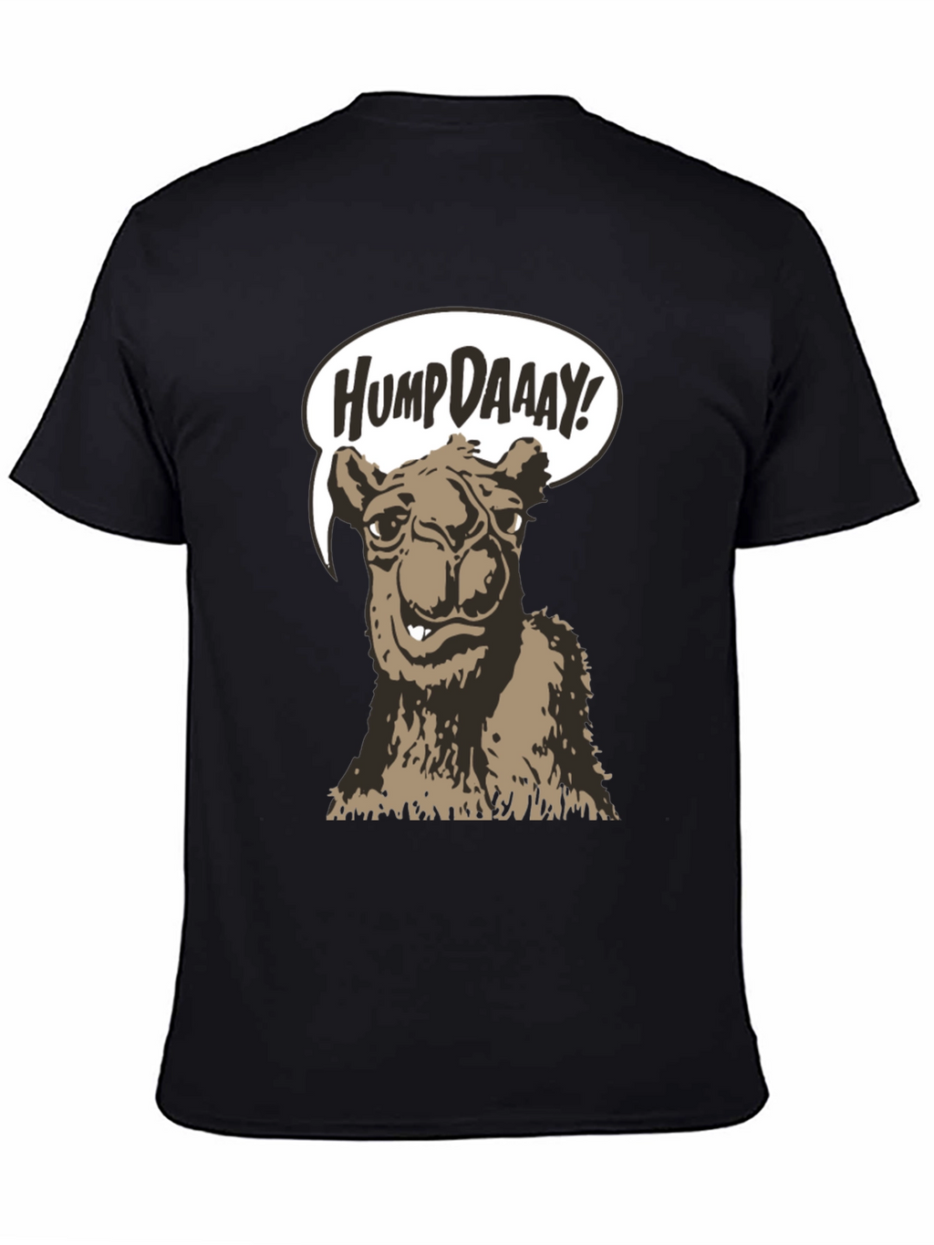 Hump Daaay Camel T-Shirt - Funny Wednesday Tee