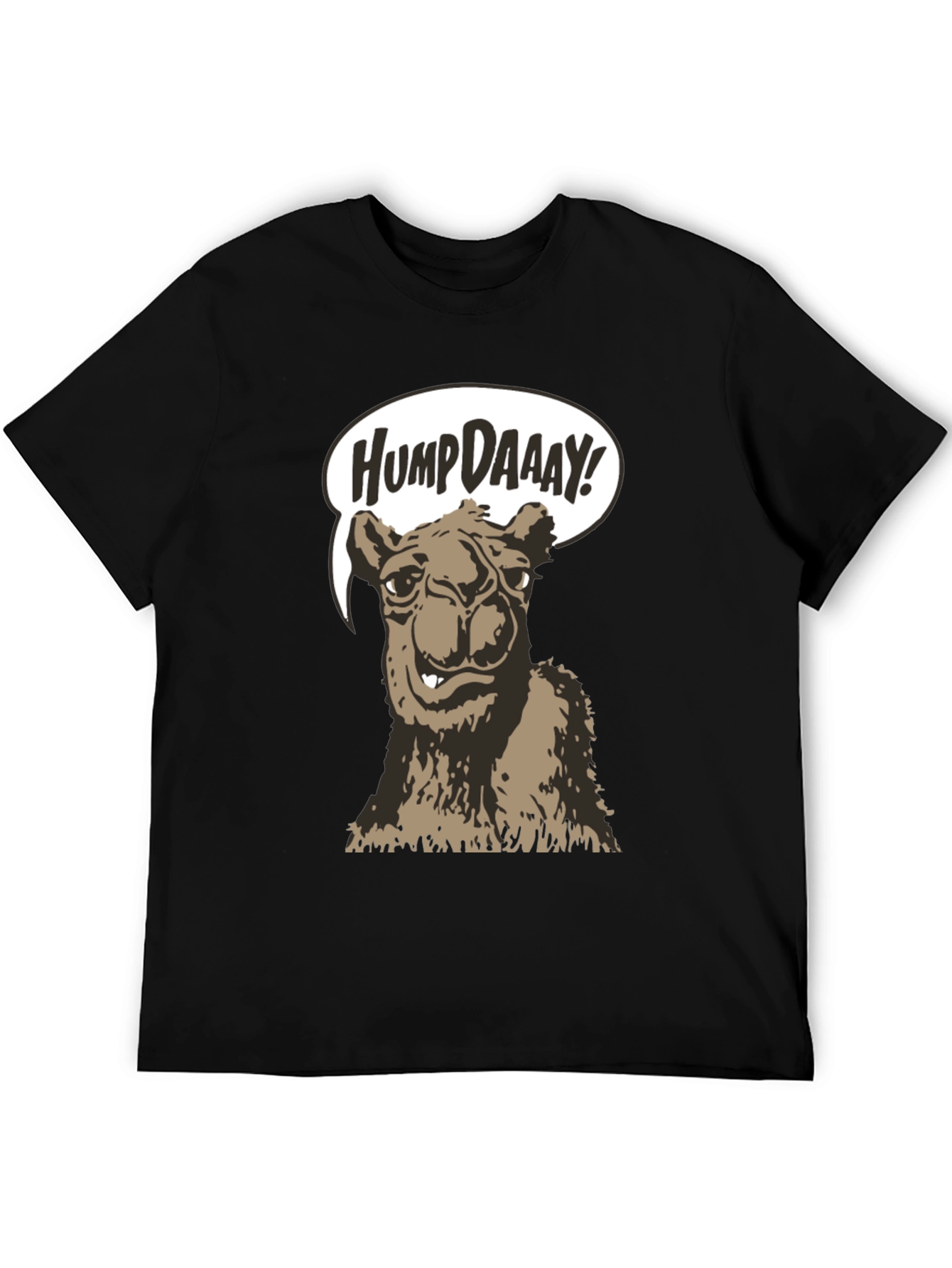 Hump Daaay Camel T-Shirt - Funny Wednesday Tee