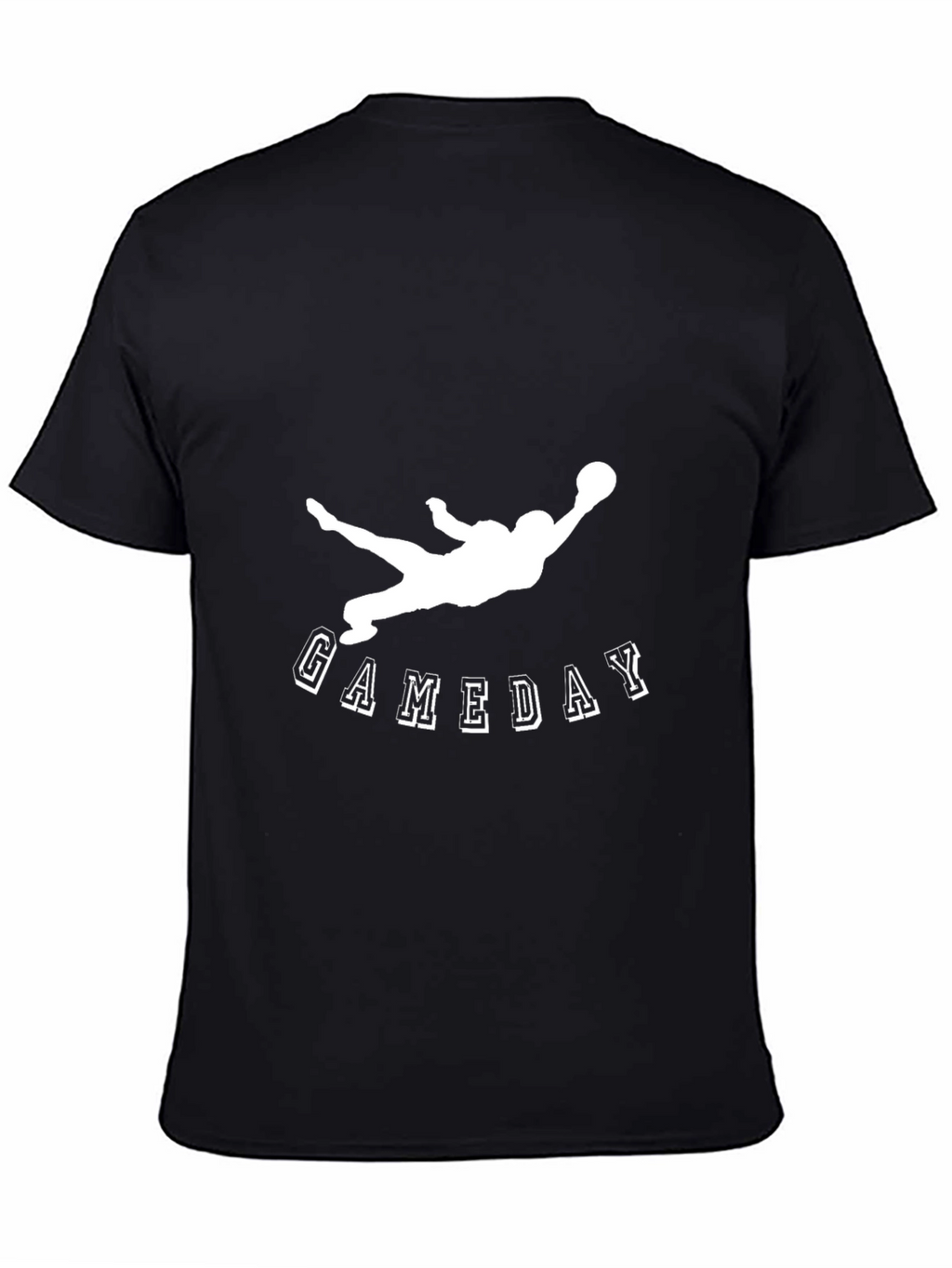 Gameday Football Graphic Tee