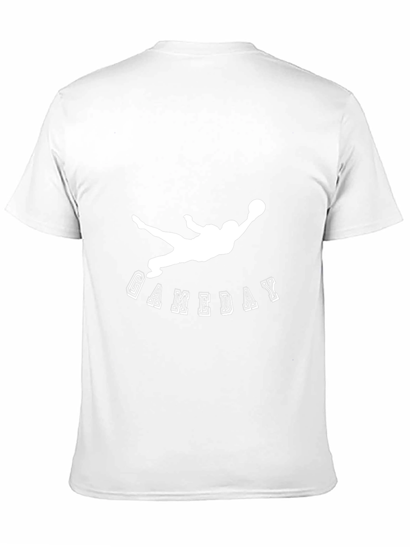Gameday Football Graphic Tee
