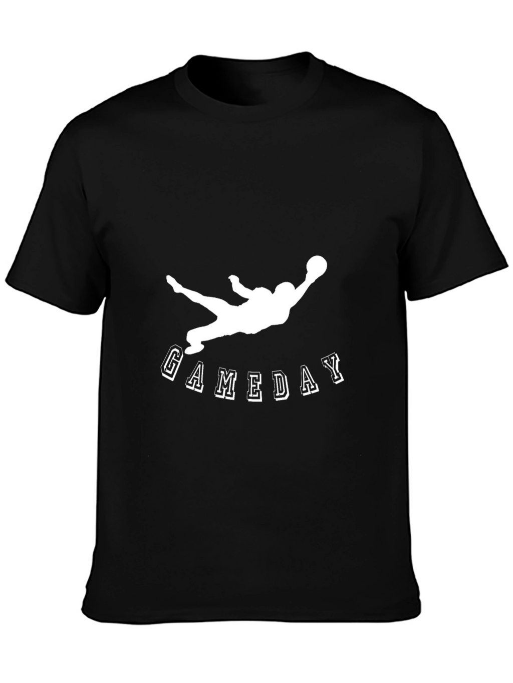 Gameday Football Graphic Tee