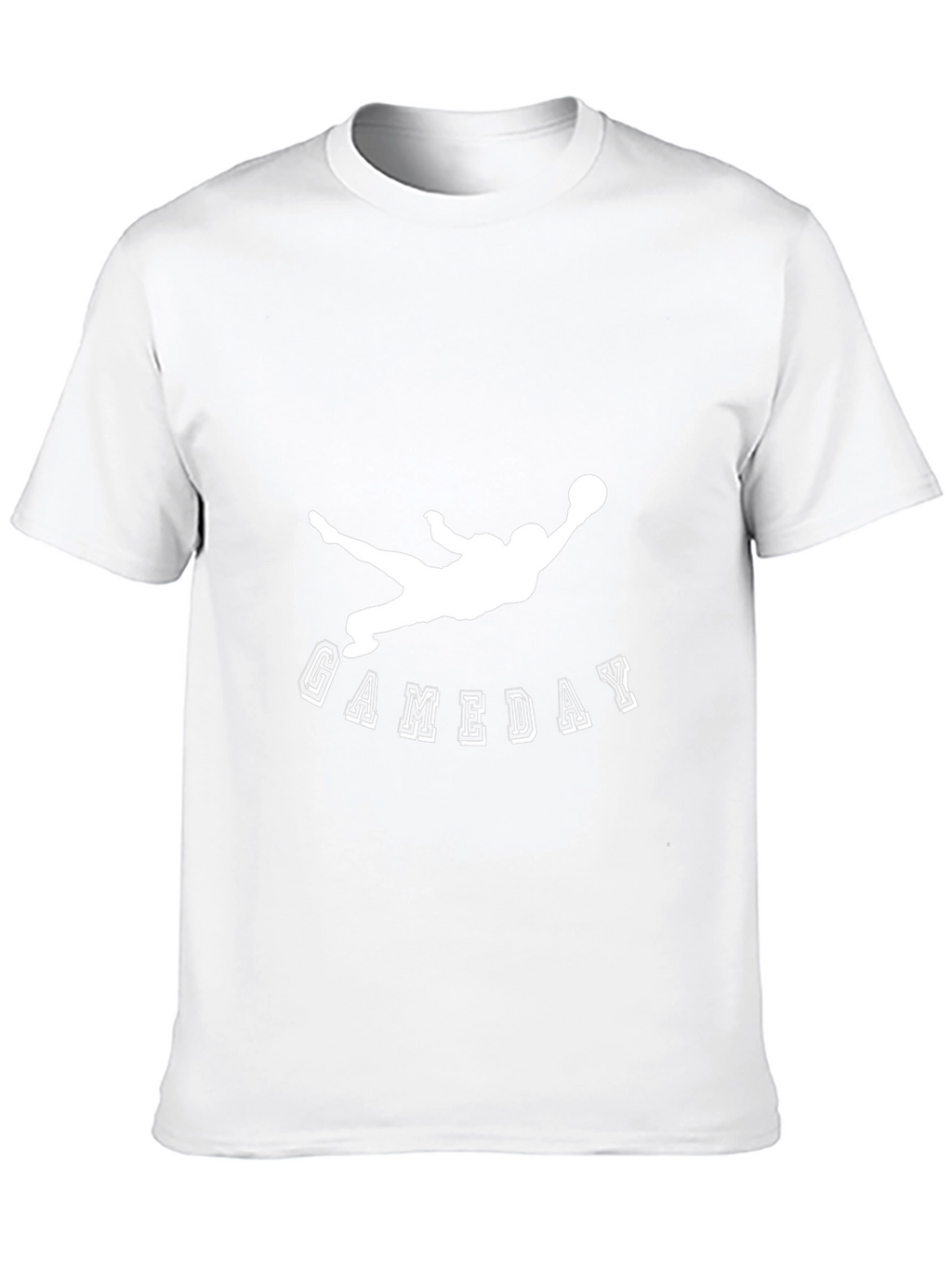 Gameday Football Graphic Tee