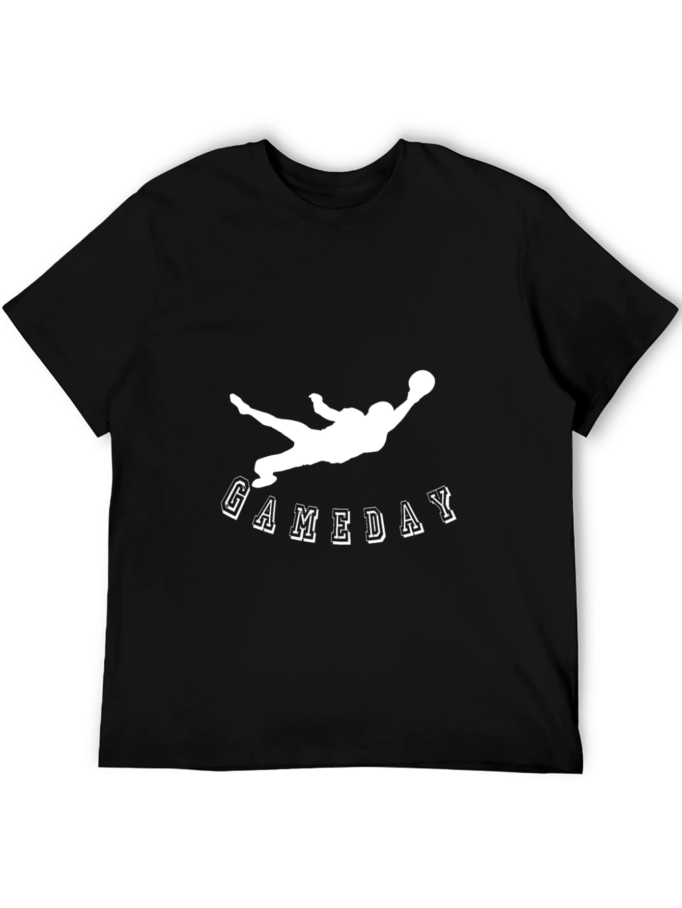 Gameday Football Graphic Tee