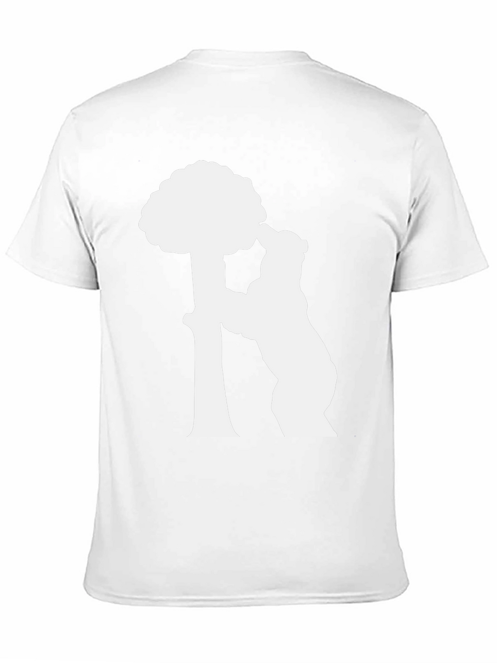 Madrid Bear T-Shirt - Iconic Tree & Bear Tee
