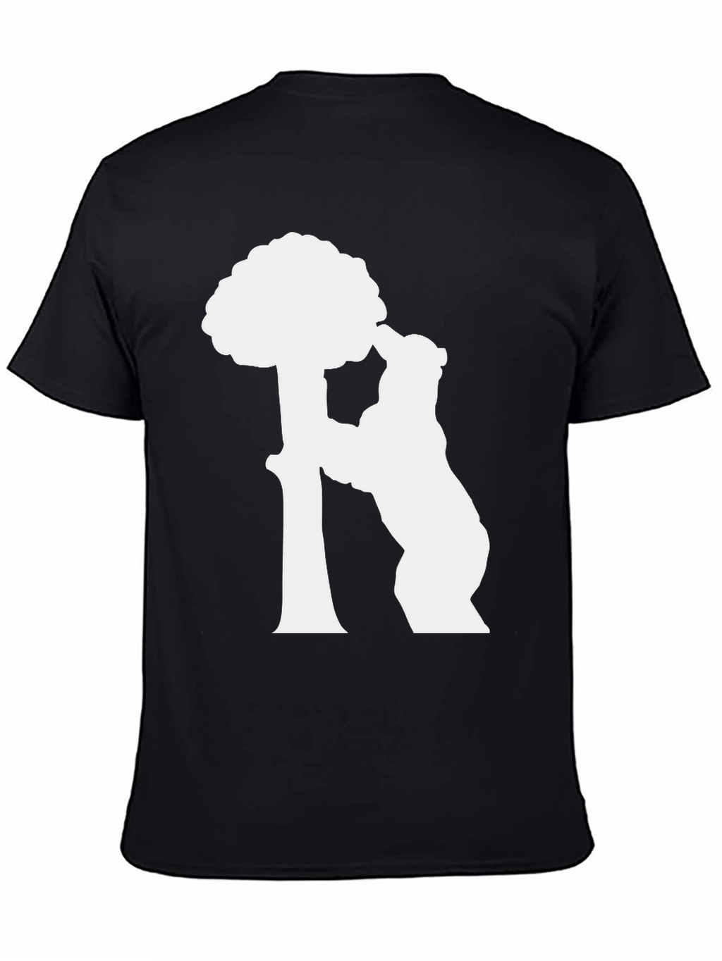 Madrid Bear T-Shirt - Iconic Tree & Bear Tee