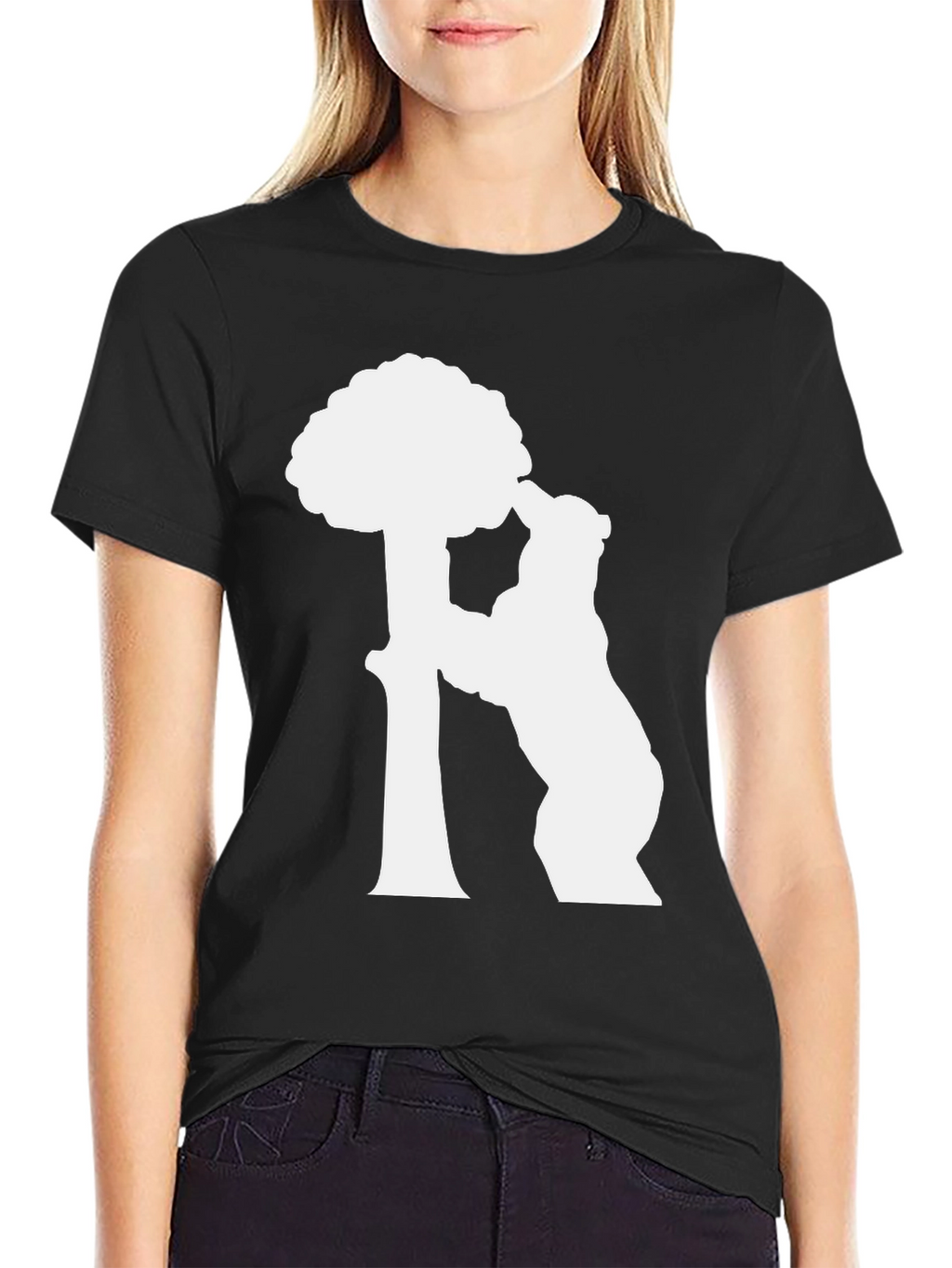 Madrid Bear T-Shirt - Iconic Tree & Bear Tee