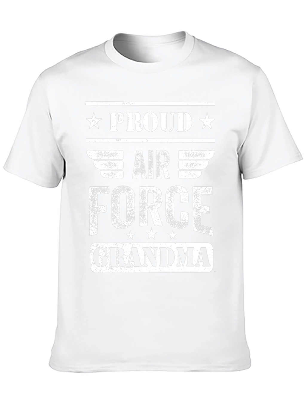 Proud Air Force Grandma T-Shirt