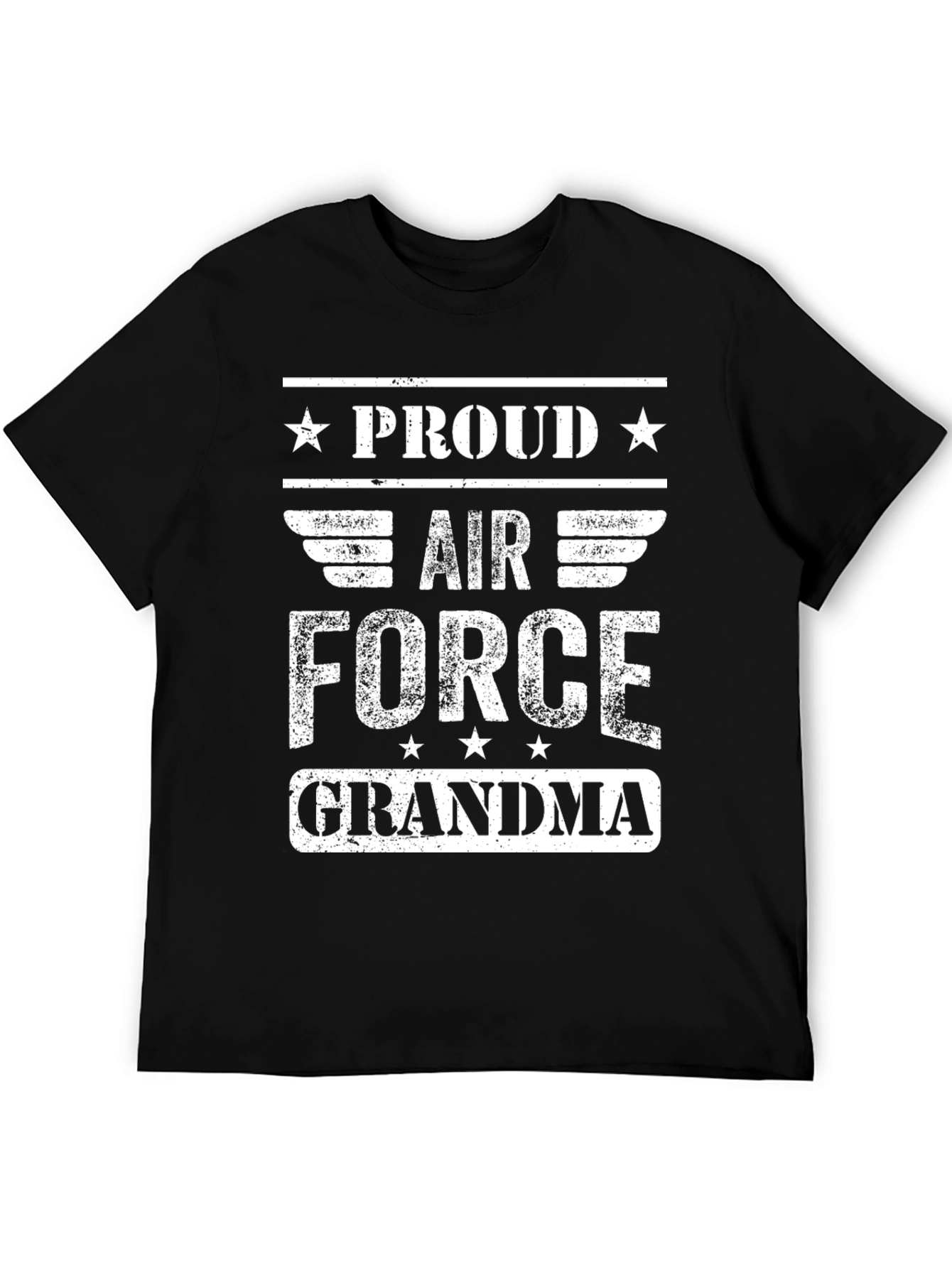 Proud Air Force Grandma T-Shirt