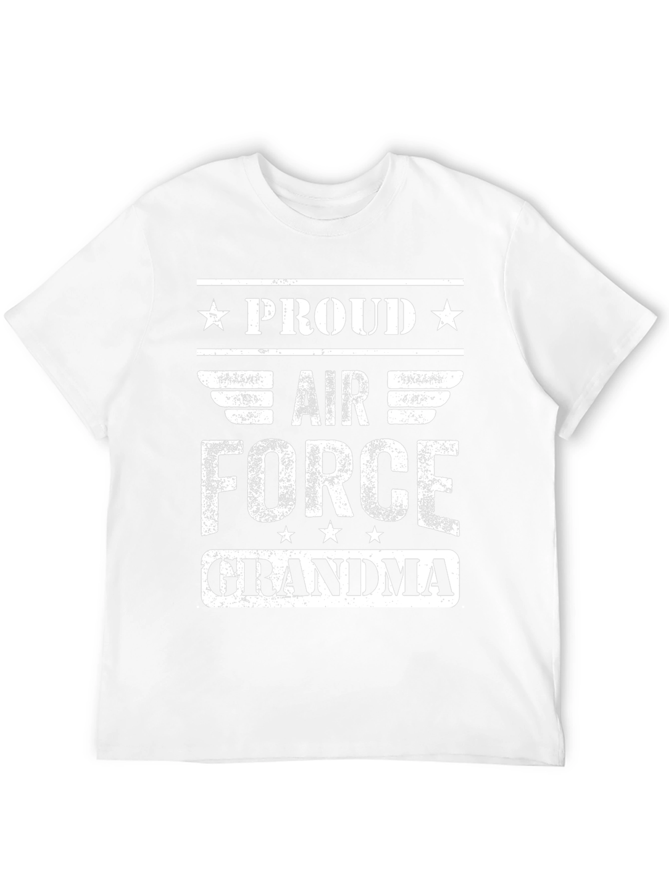 Proud Air Force Grandma T-Shirt