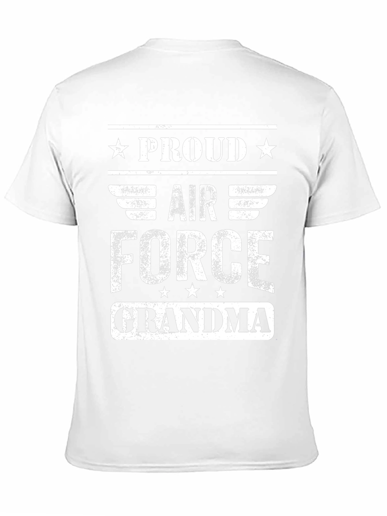 Proud Air Force Grandma T-Shirt
