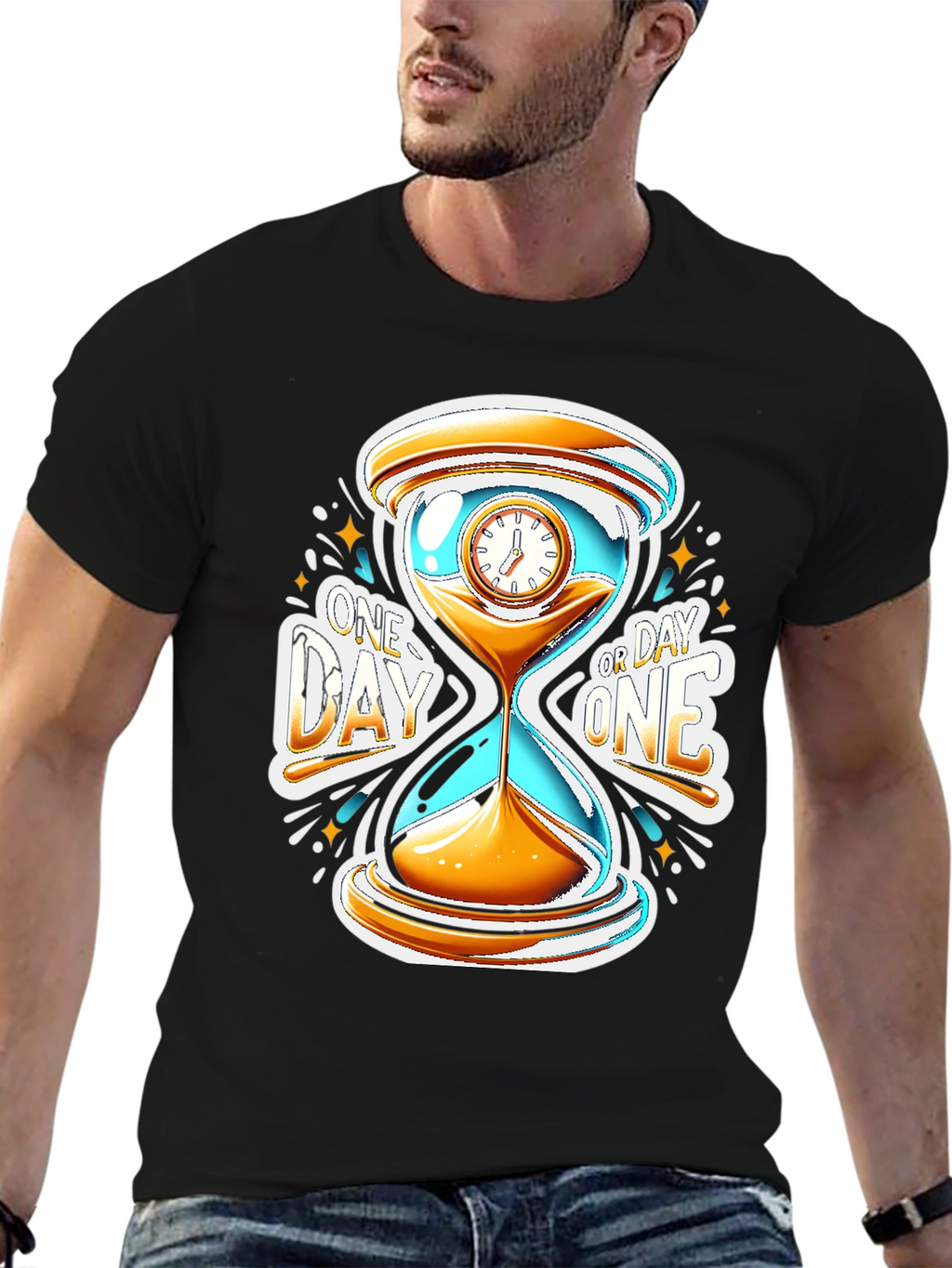 One Day Or Day One T-Shirt