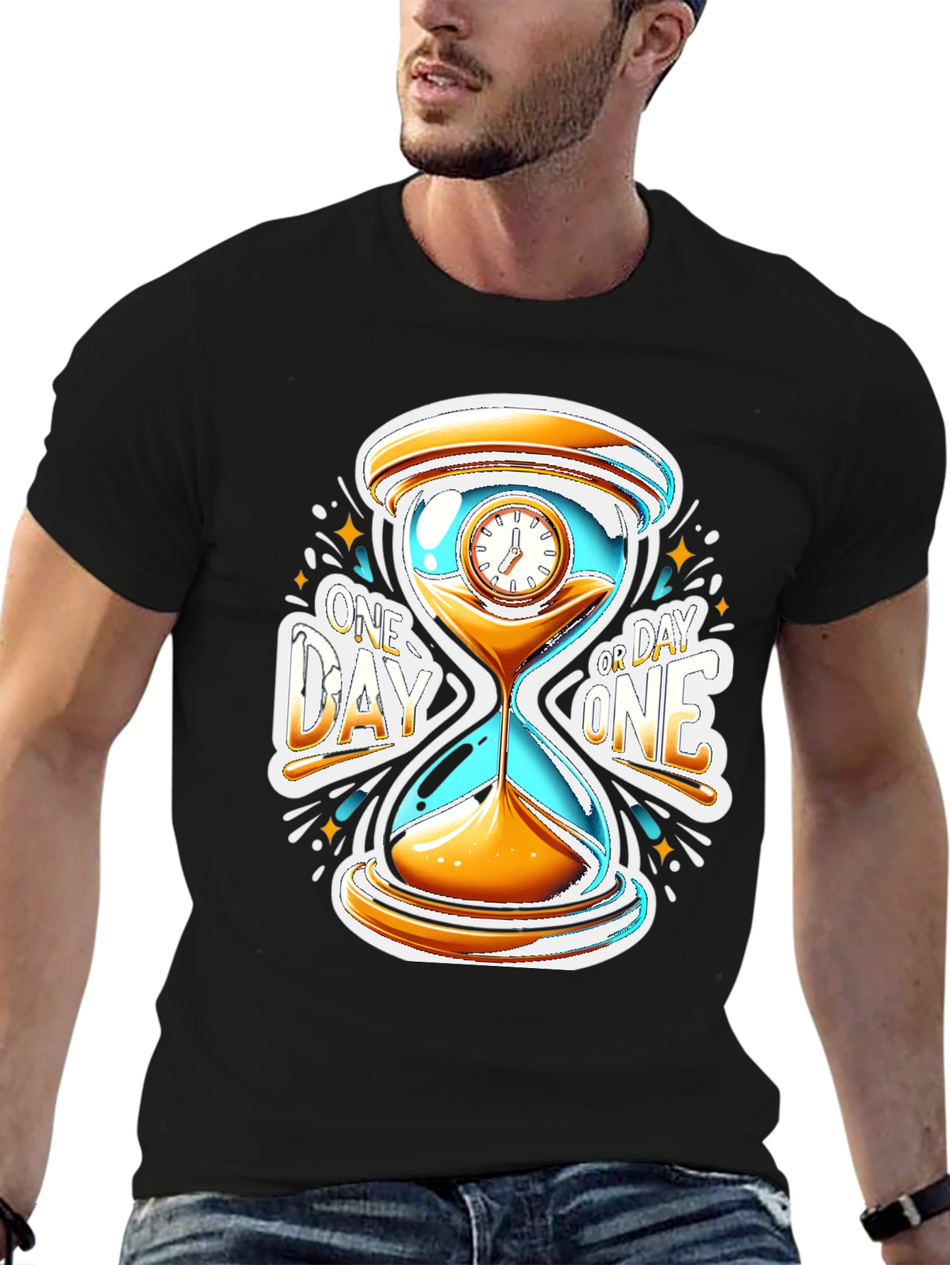 One Day Or Day One T-Shirt