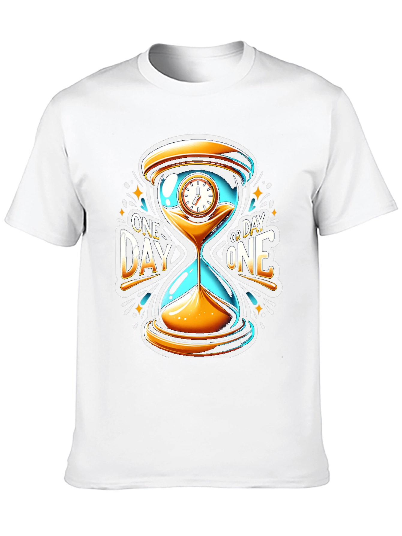 One Day Or Day One T-Shirt