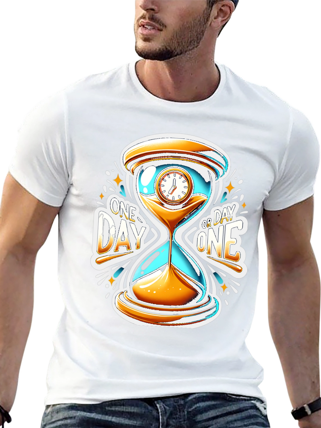 One Day Or Day One T-Shirt