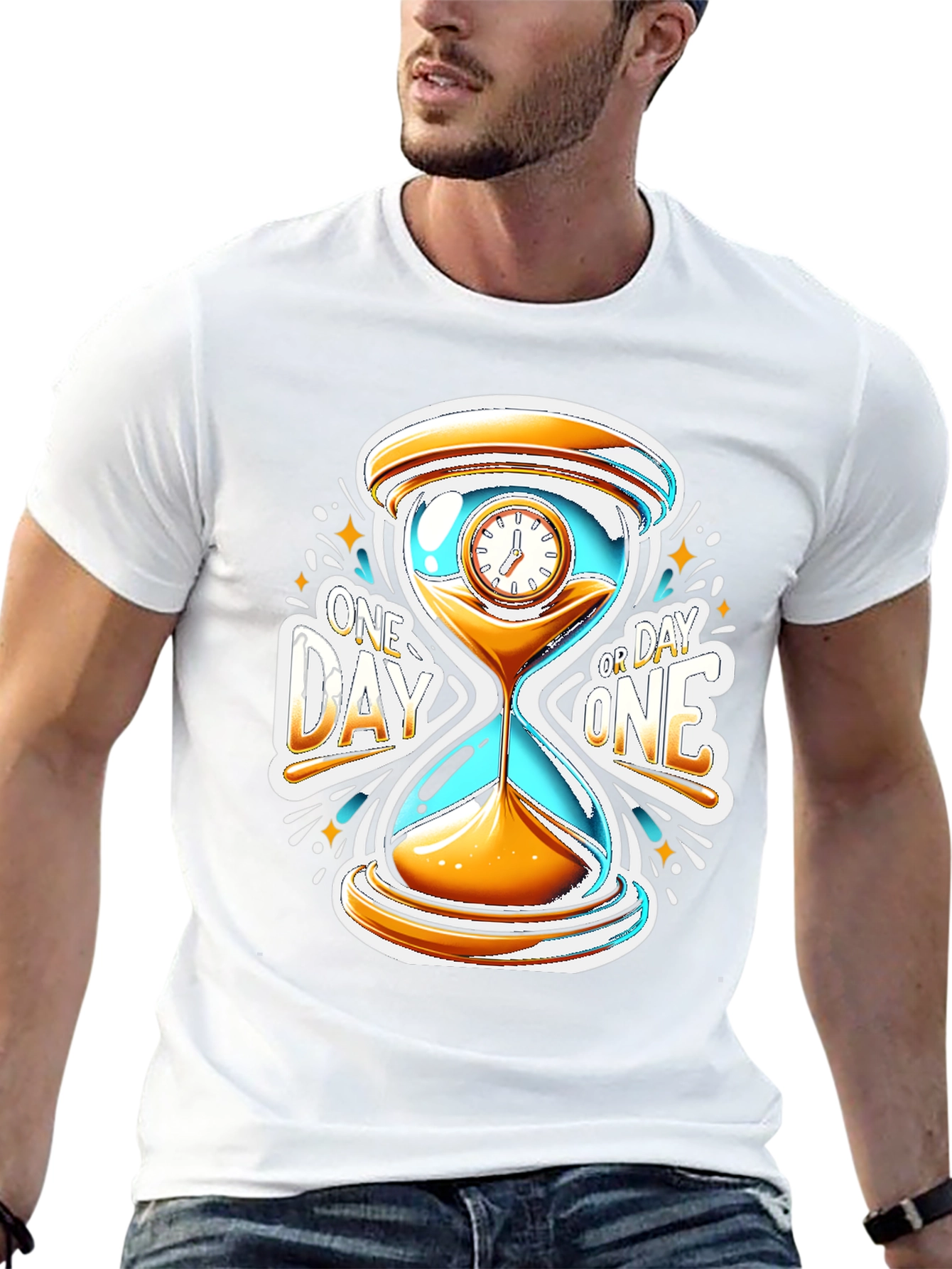 One Day Or Day One T-Shirt
