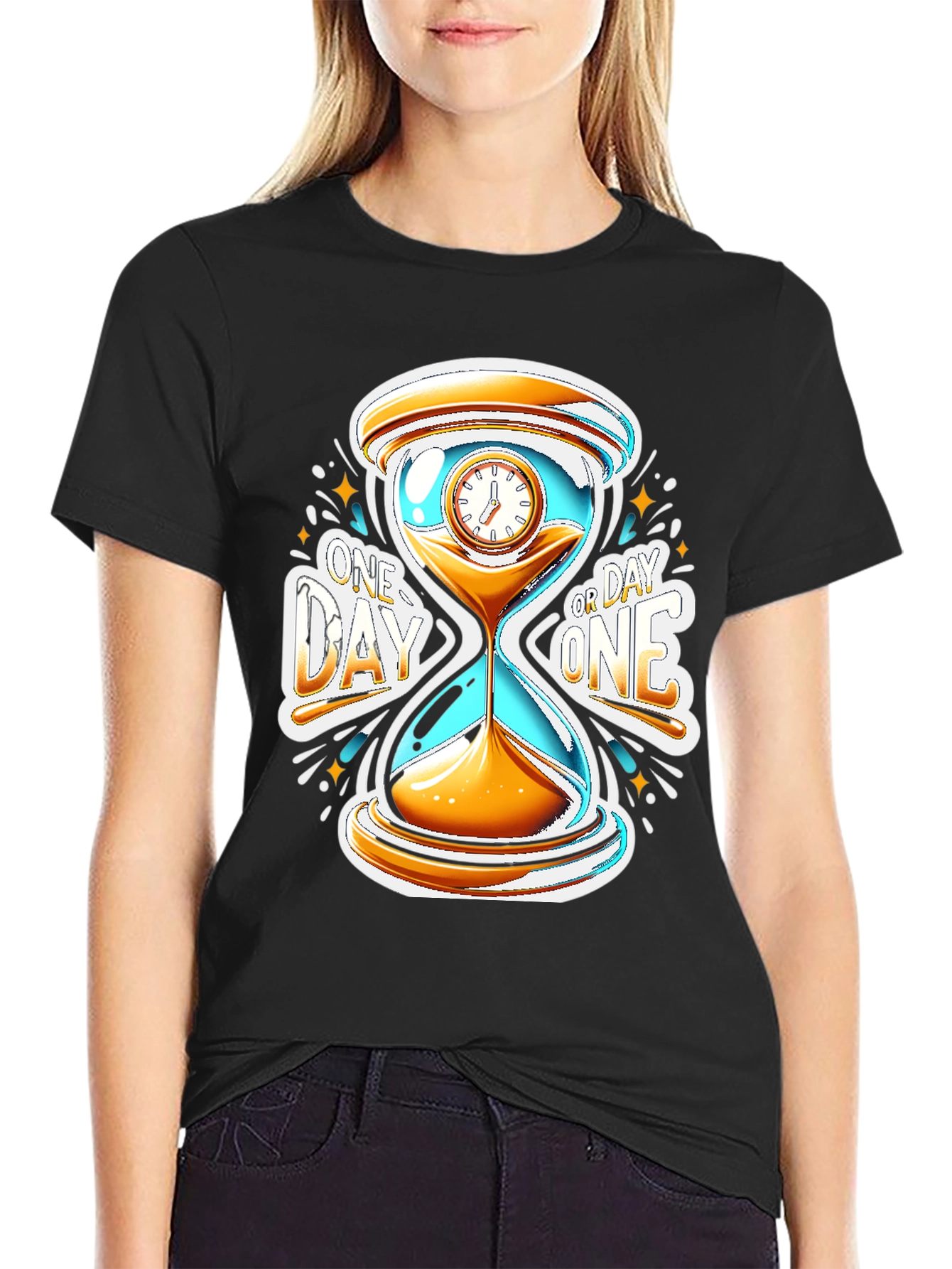 One Day Or Day One T-Shirt
