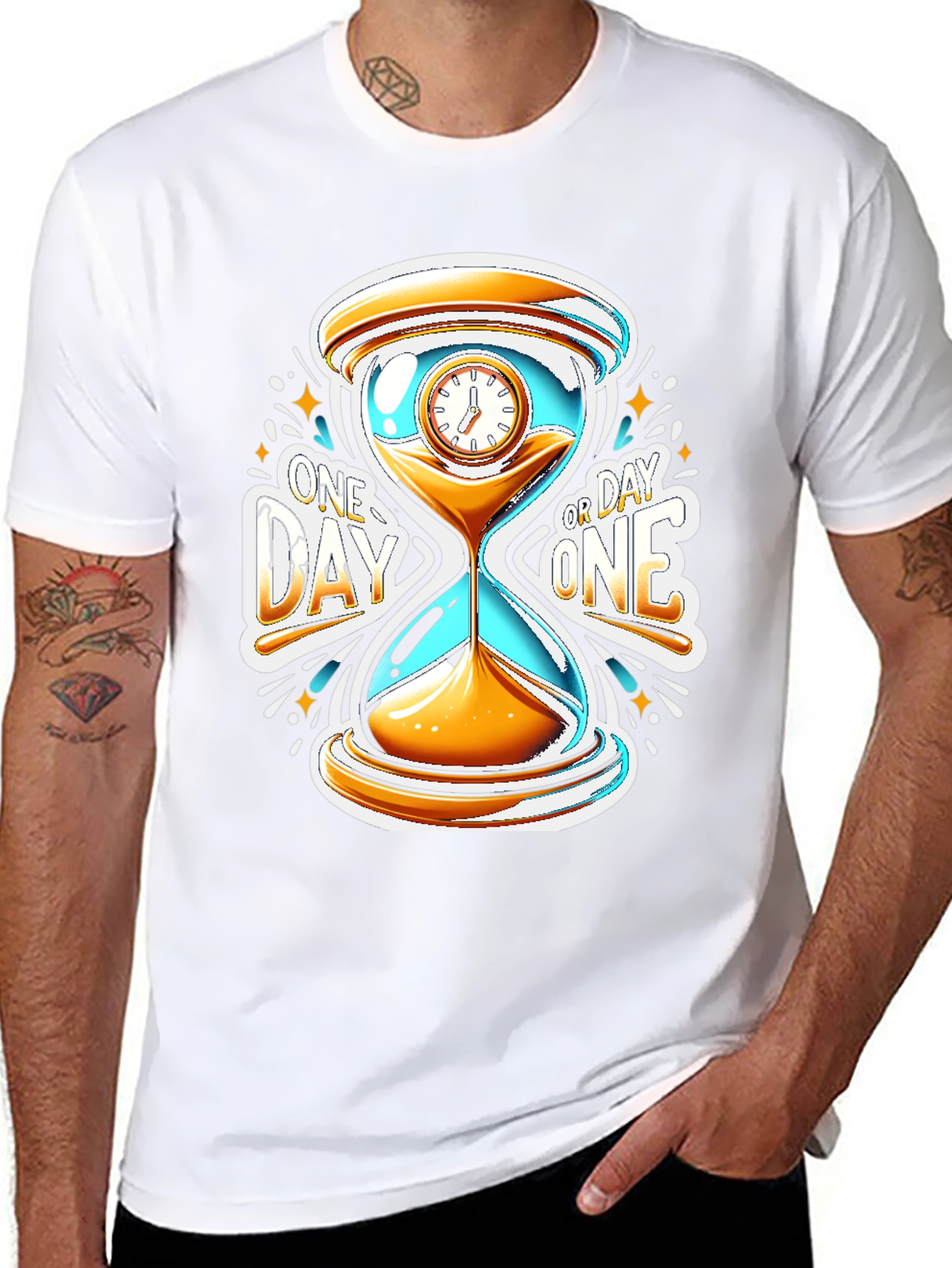 One Day Or Day One T-Shirt