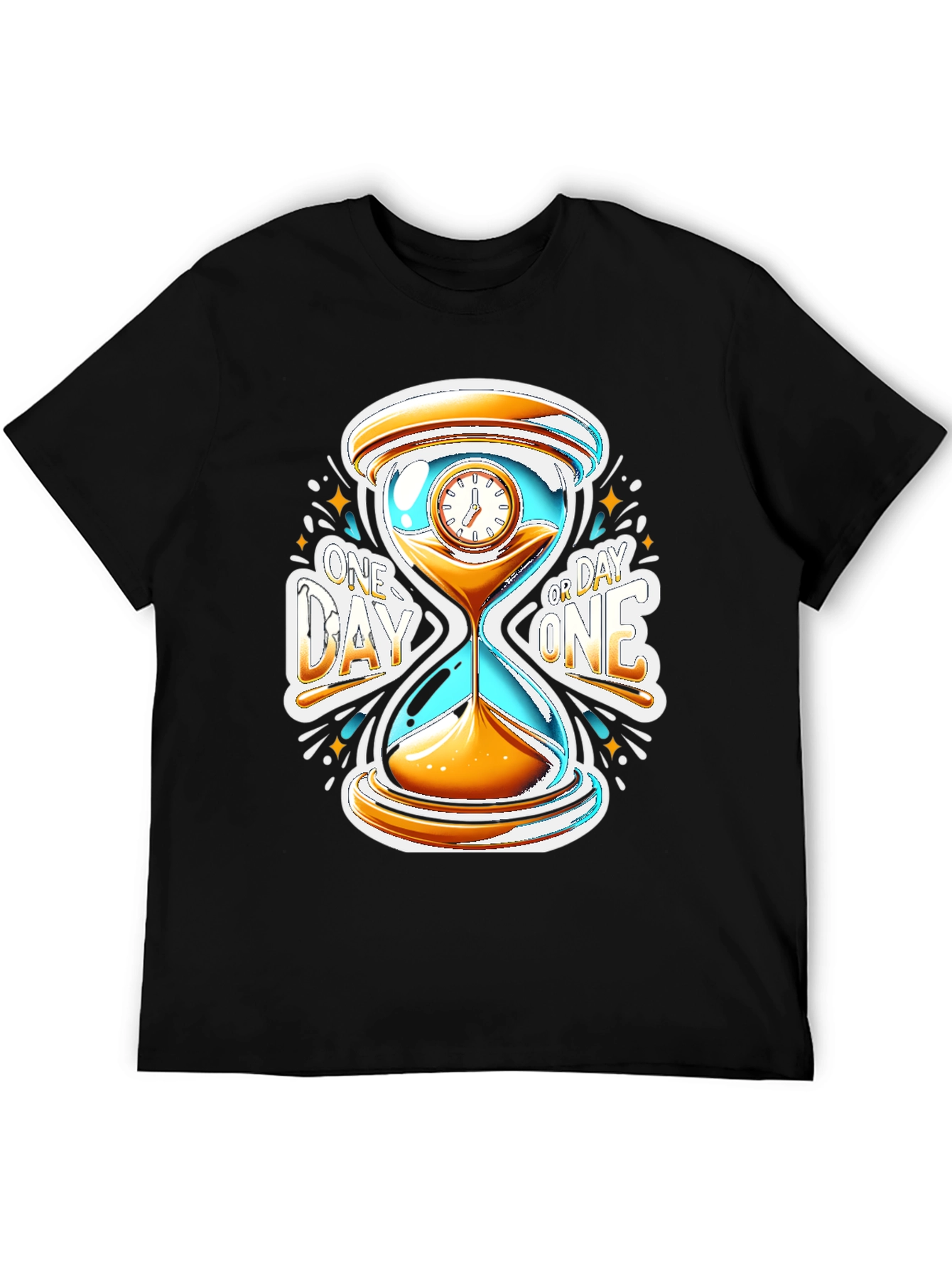 One Day Or Day One T-Shirt