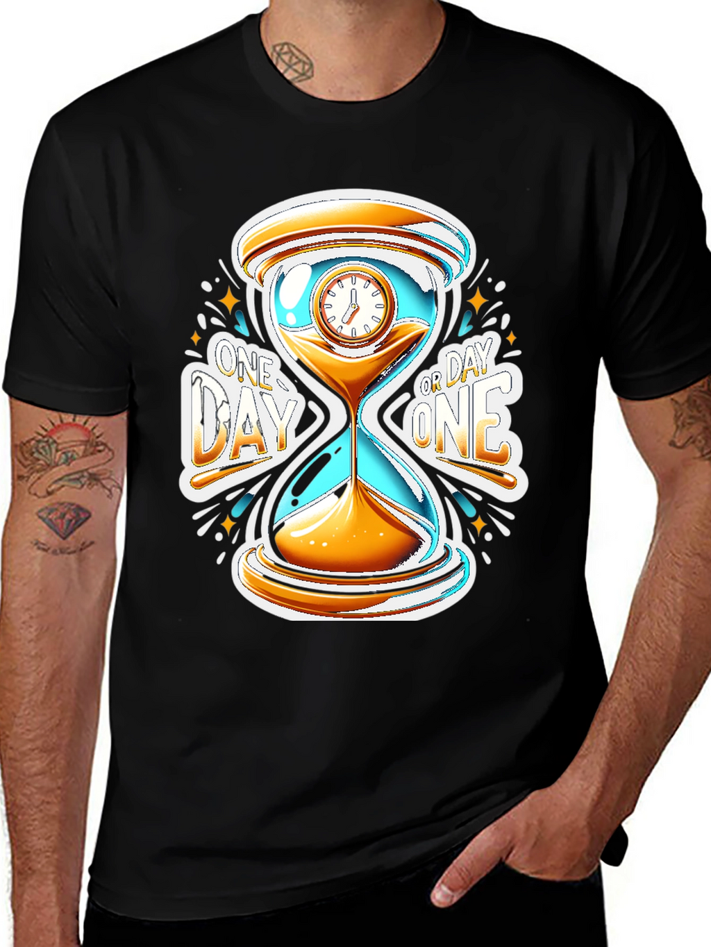 One Day Or Day One T-Shirt