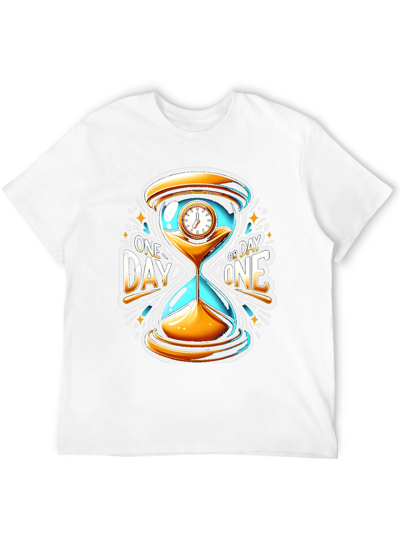 One Day Or Day One T-Shirt