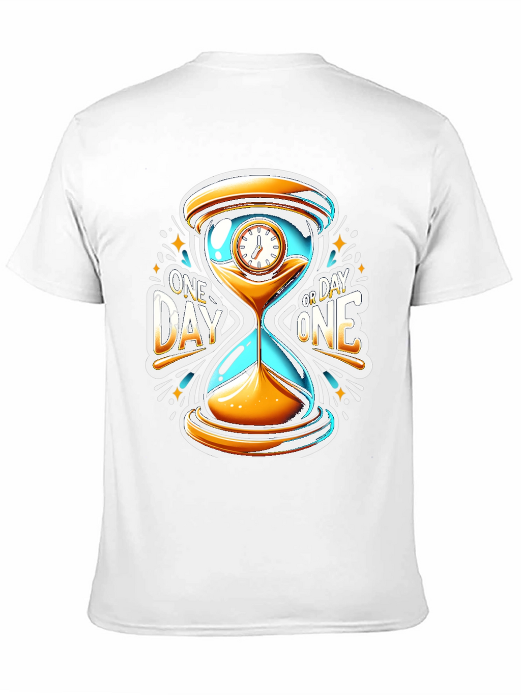 One Day Or Day One T-Shirt