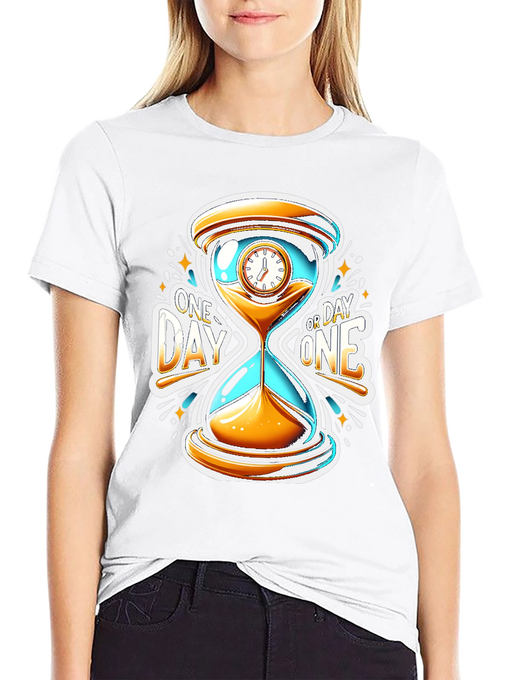 One Day Or Day One T-Shirt