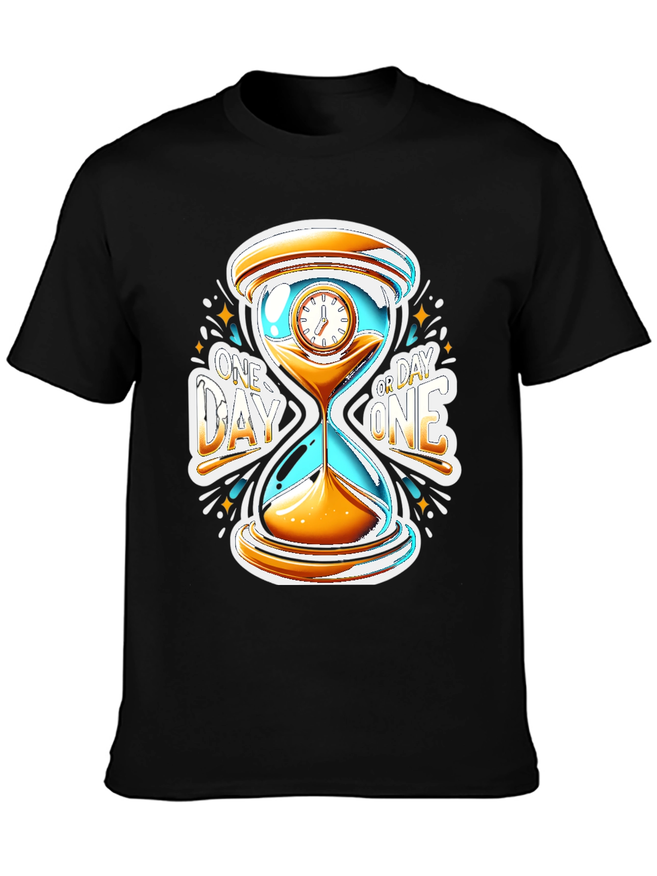 One Day Or Day One T-Shirt