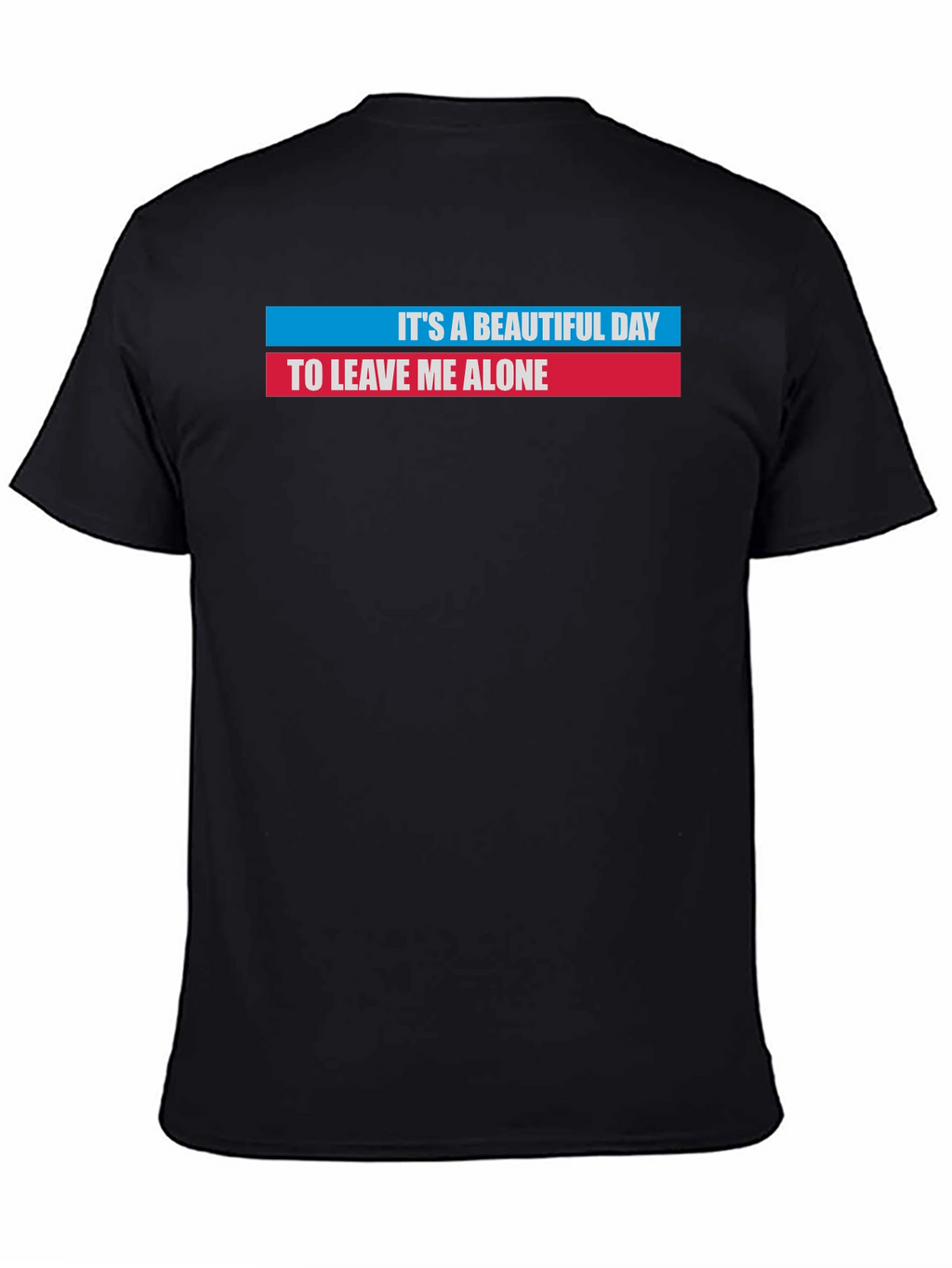 Leave Me Alone Graphic Tee