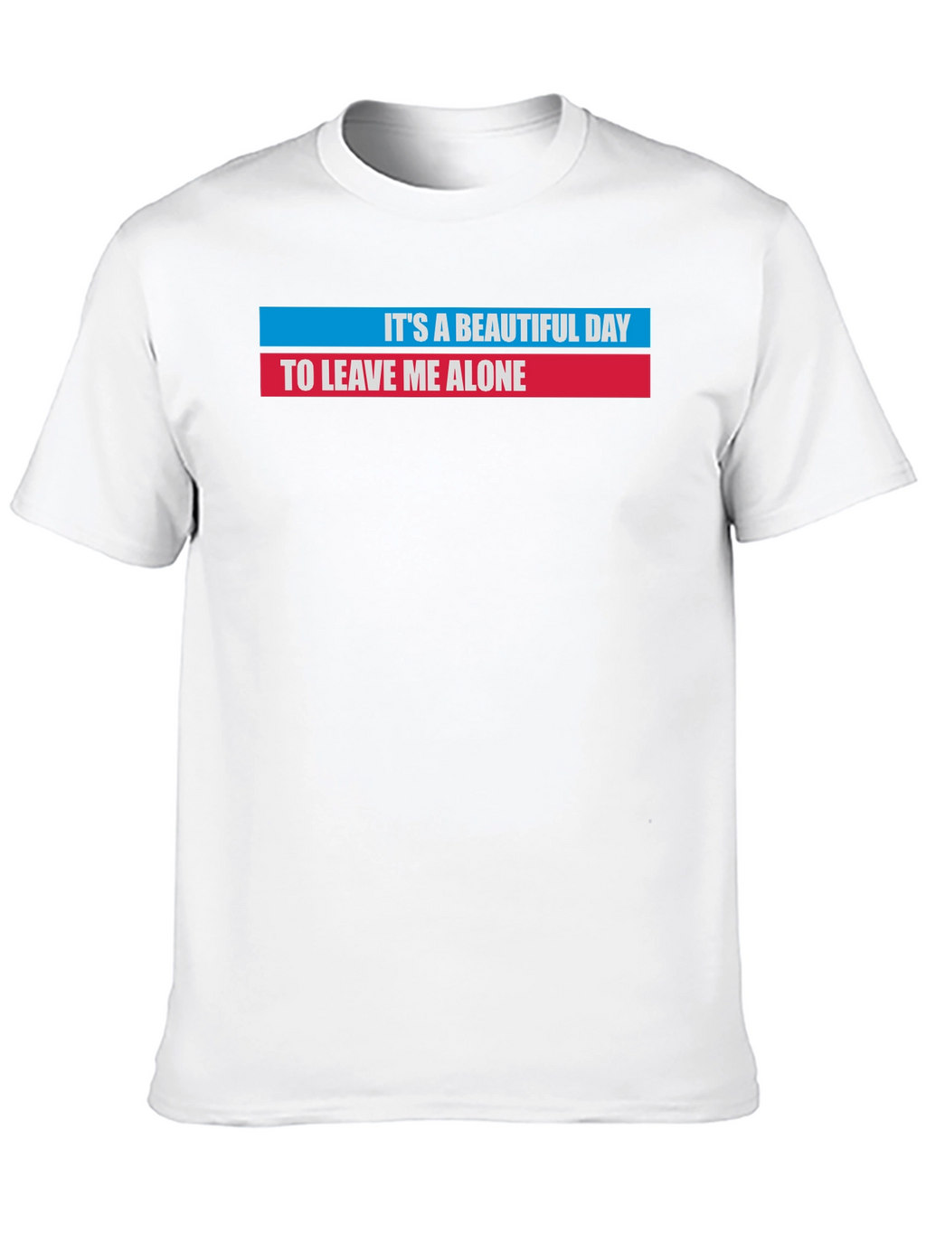 Leave Me Alone Graphic Tee