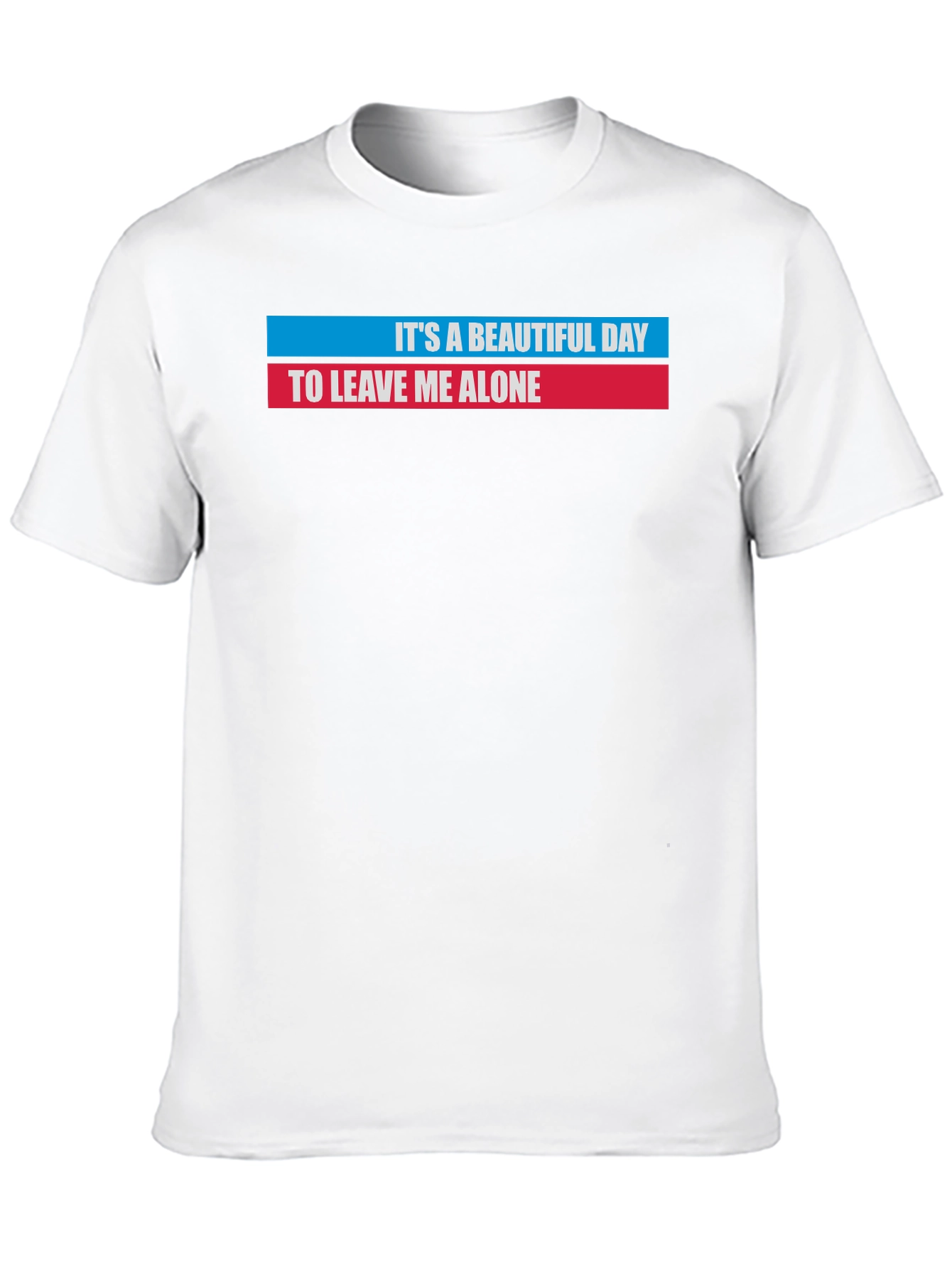Leave Me Alone Graphic Tee