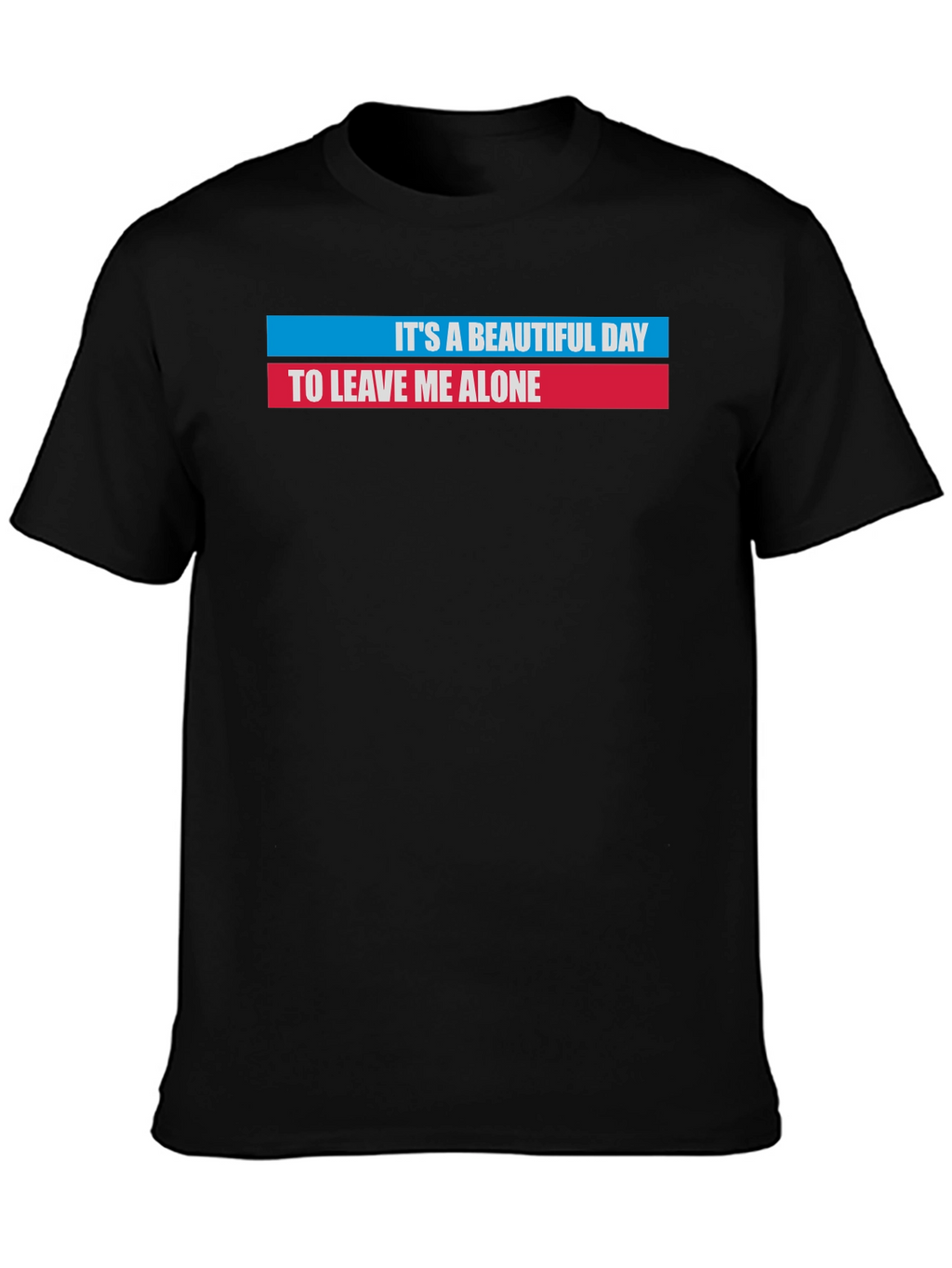 Leave Me Alone Graphic Tee