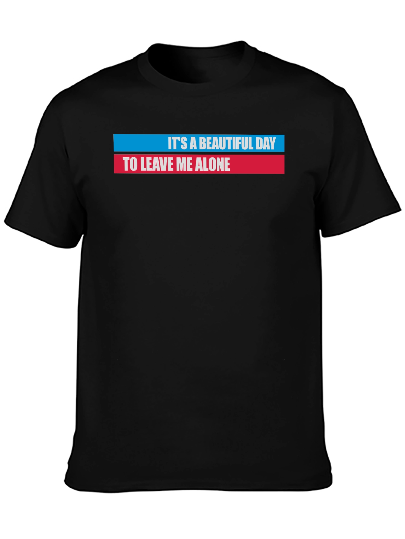 Leave Me Alone Graphic Tee