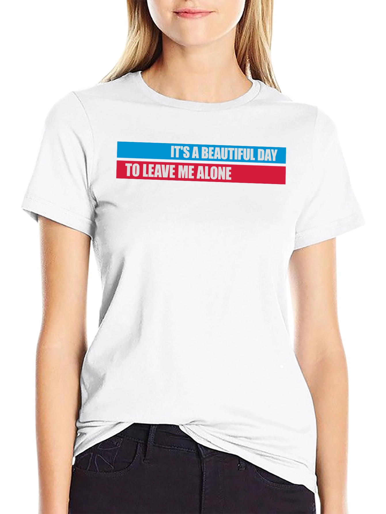 Leave Me Alone Graphic Tee