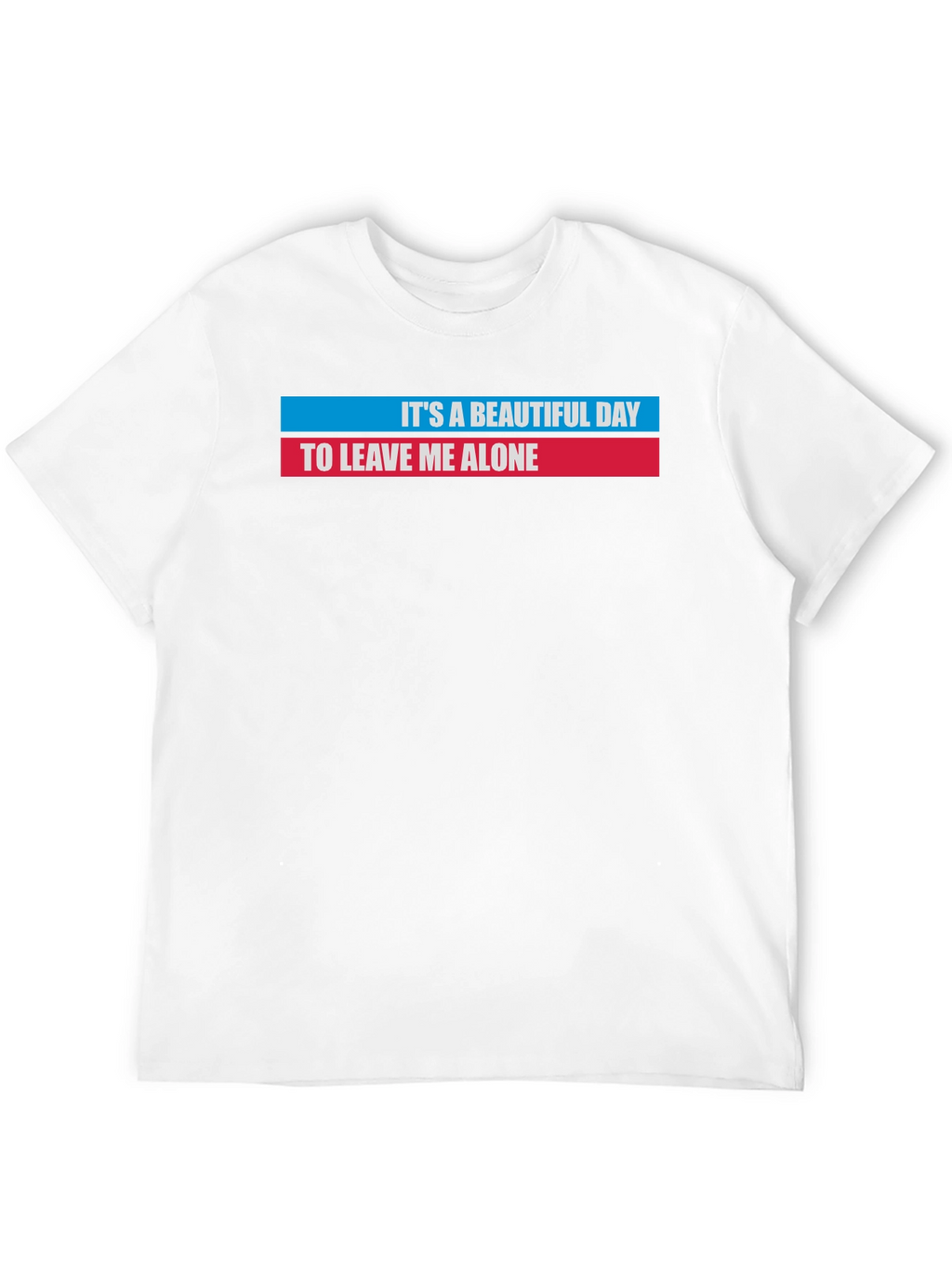 Leave Me Alone Graphic Tee