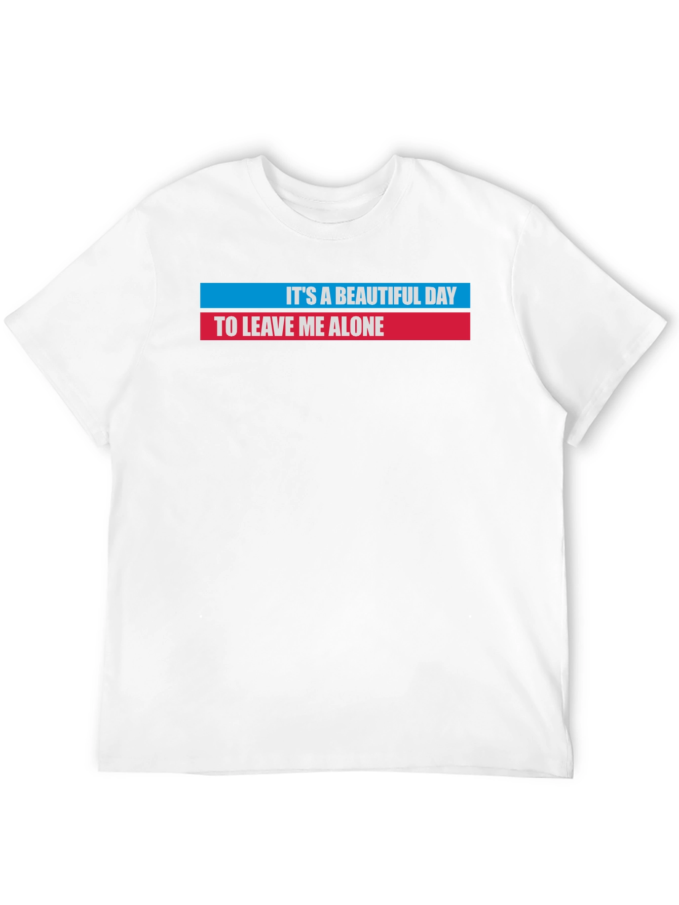 Leave Me Alone Graphic Tee