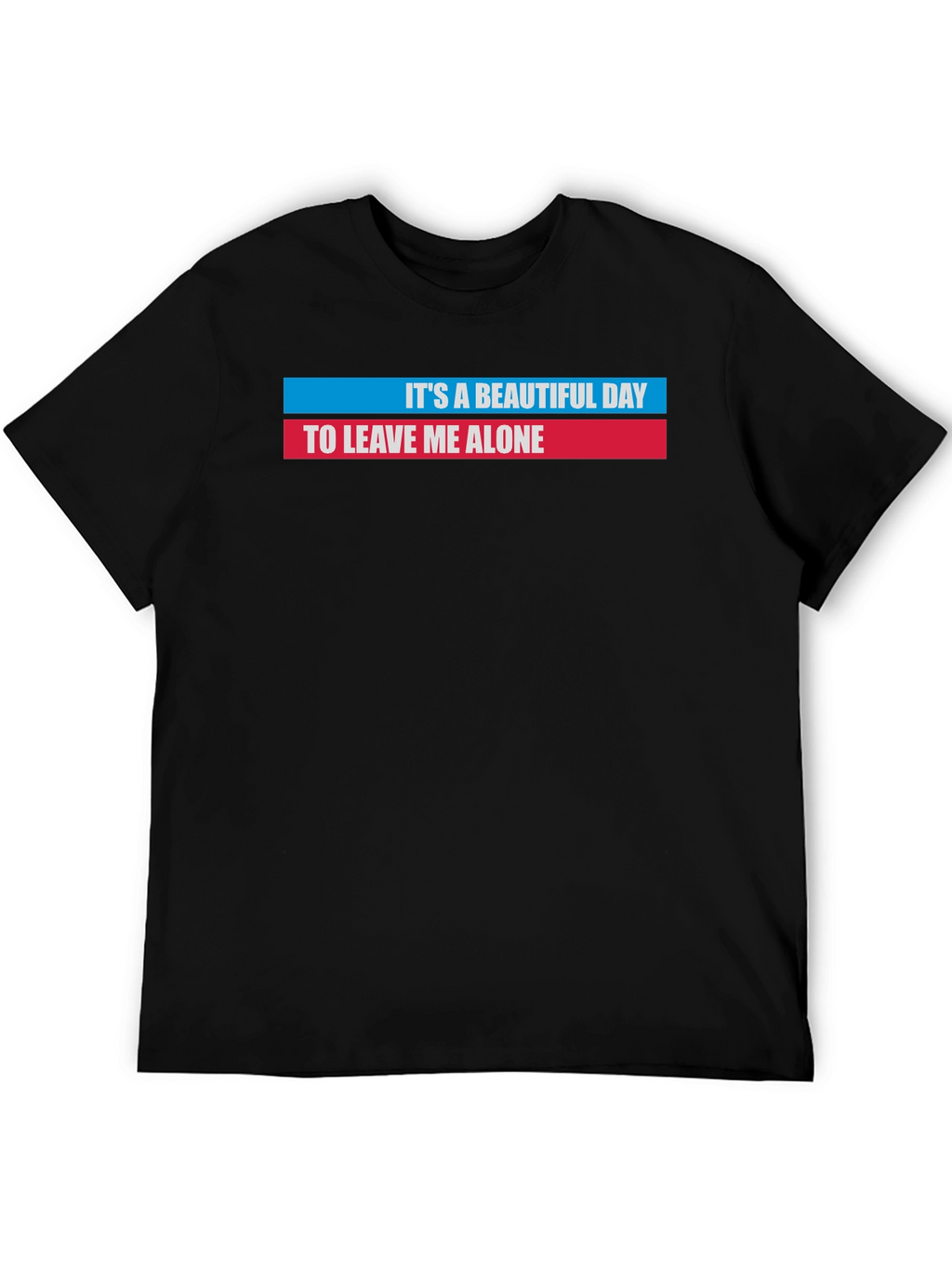 Leave Me Alone Graphic Tee