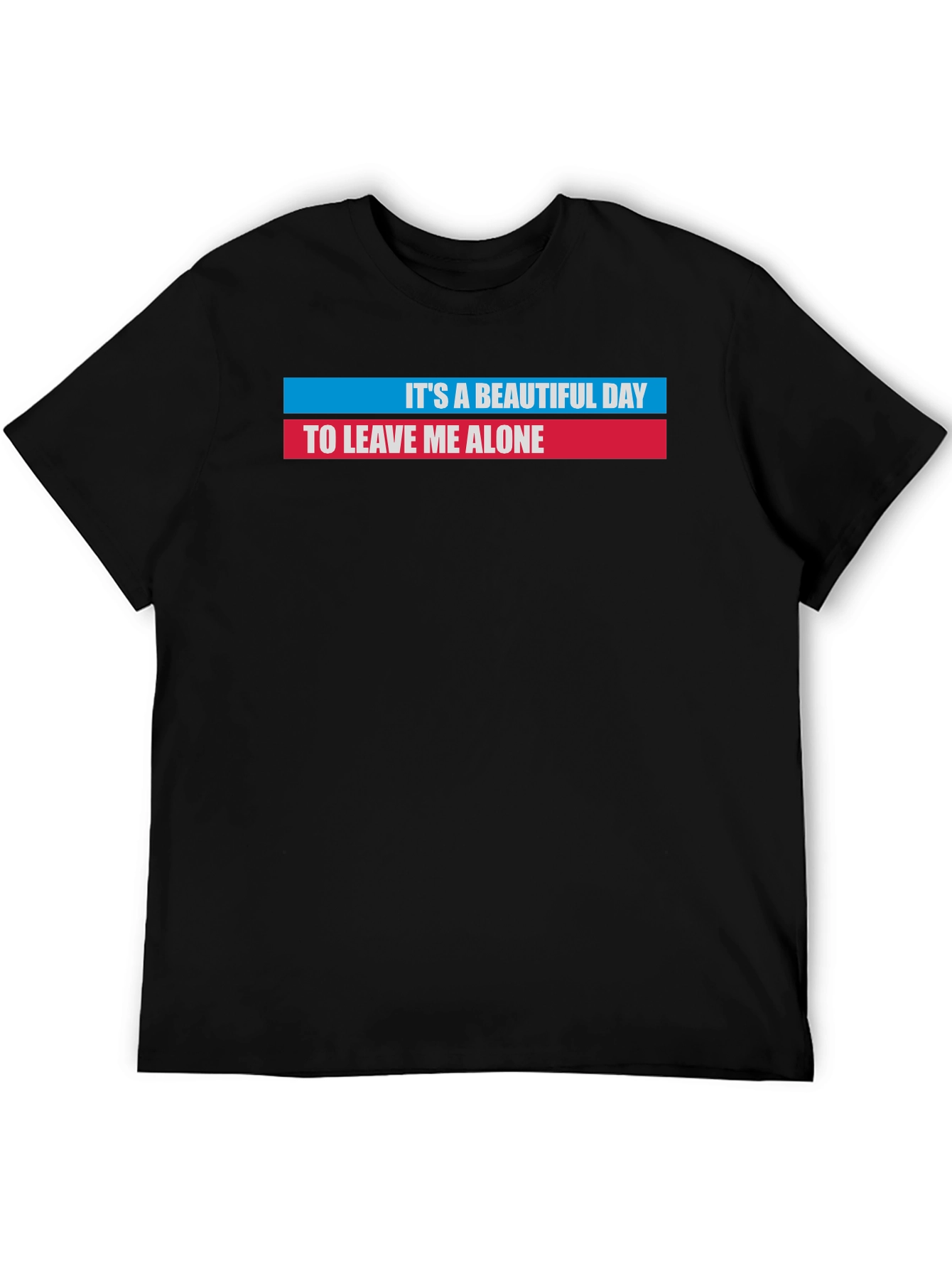 Leave Me Alone Graphic Tee