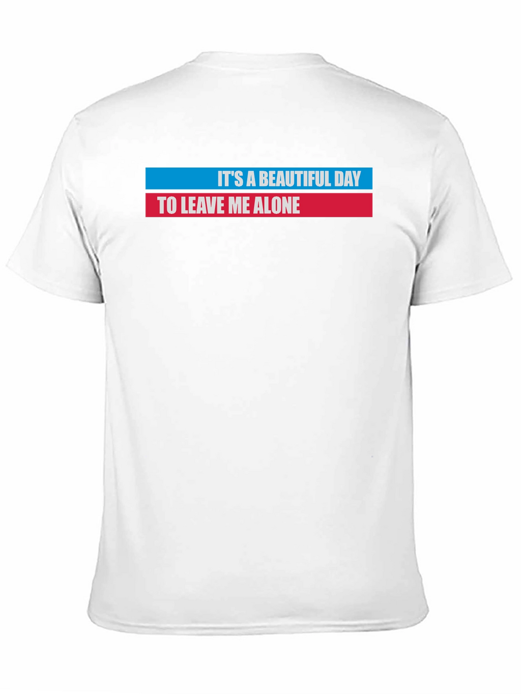 Leave Me Alone Graphic Tee