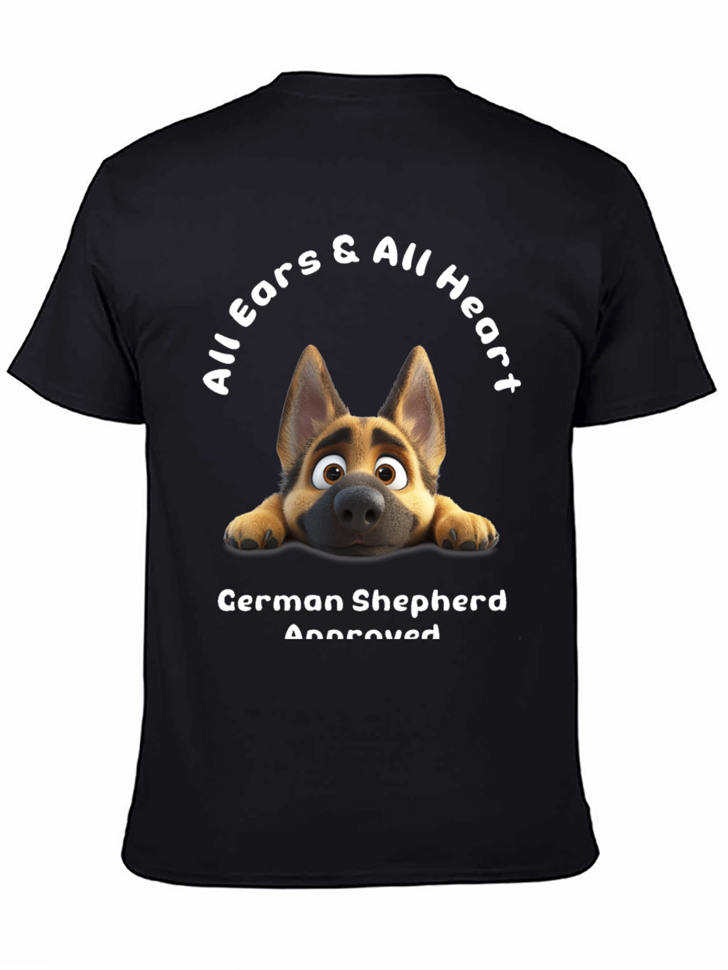 German Shepherd Lover T-Shirt