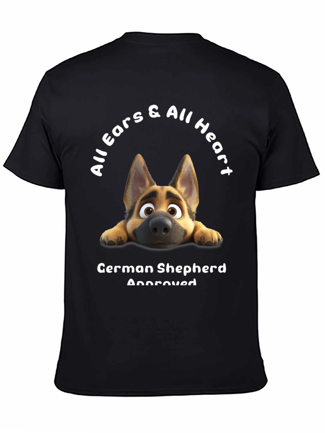 German Shepherd Lover T-Shirt