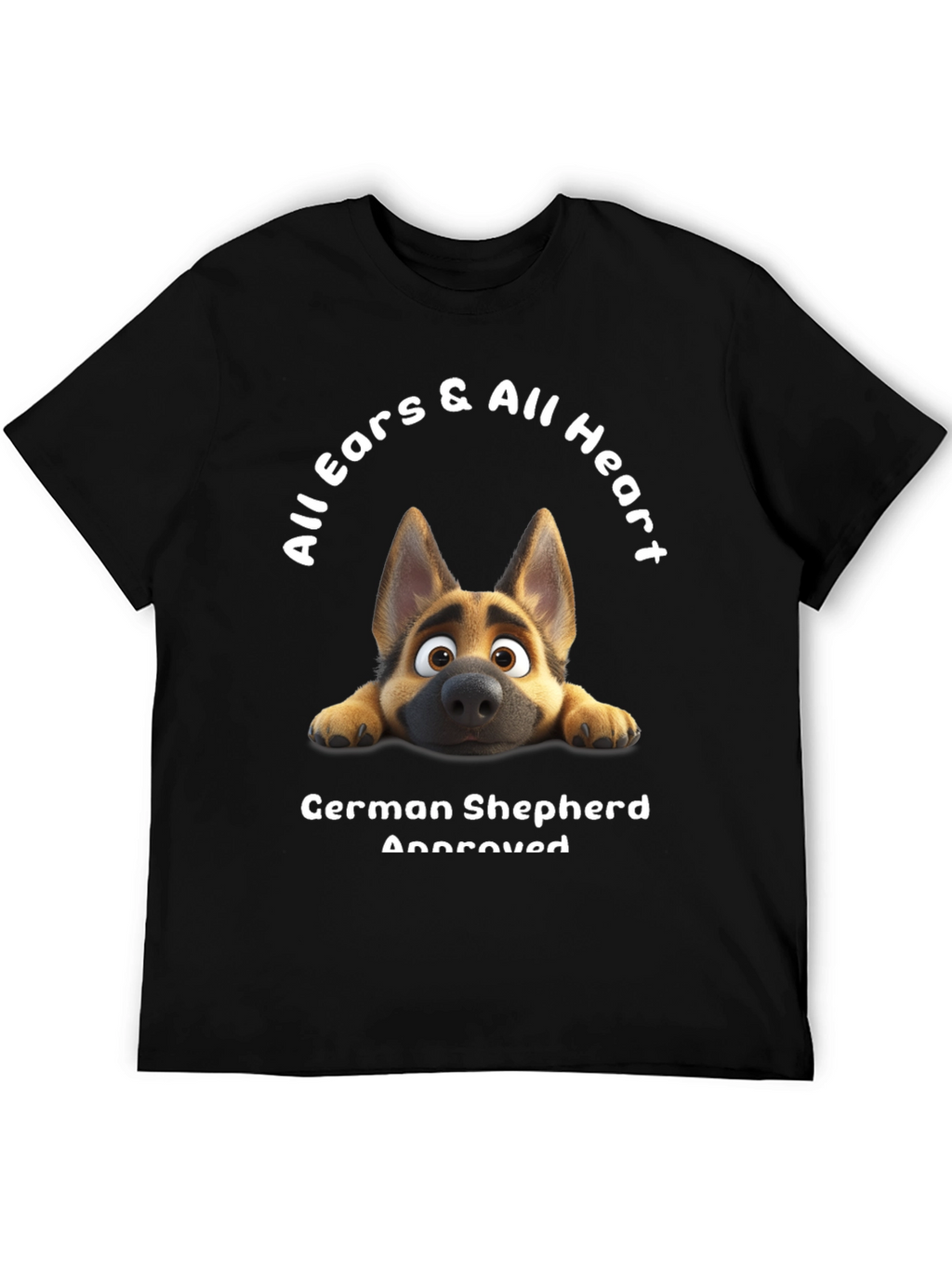 German Shepherd Lover T-Shirt