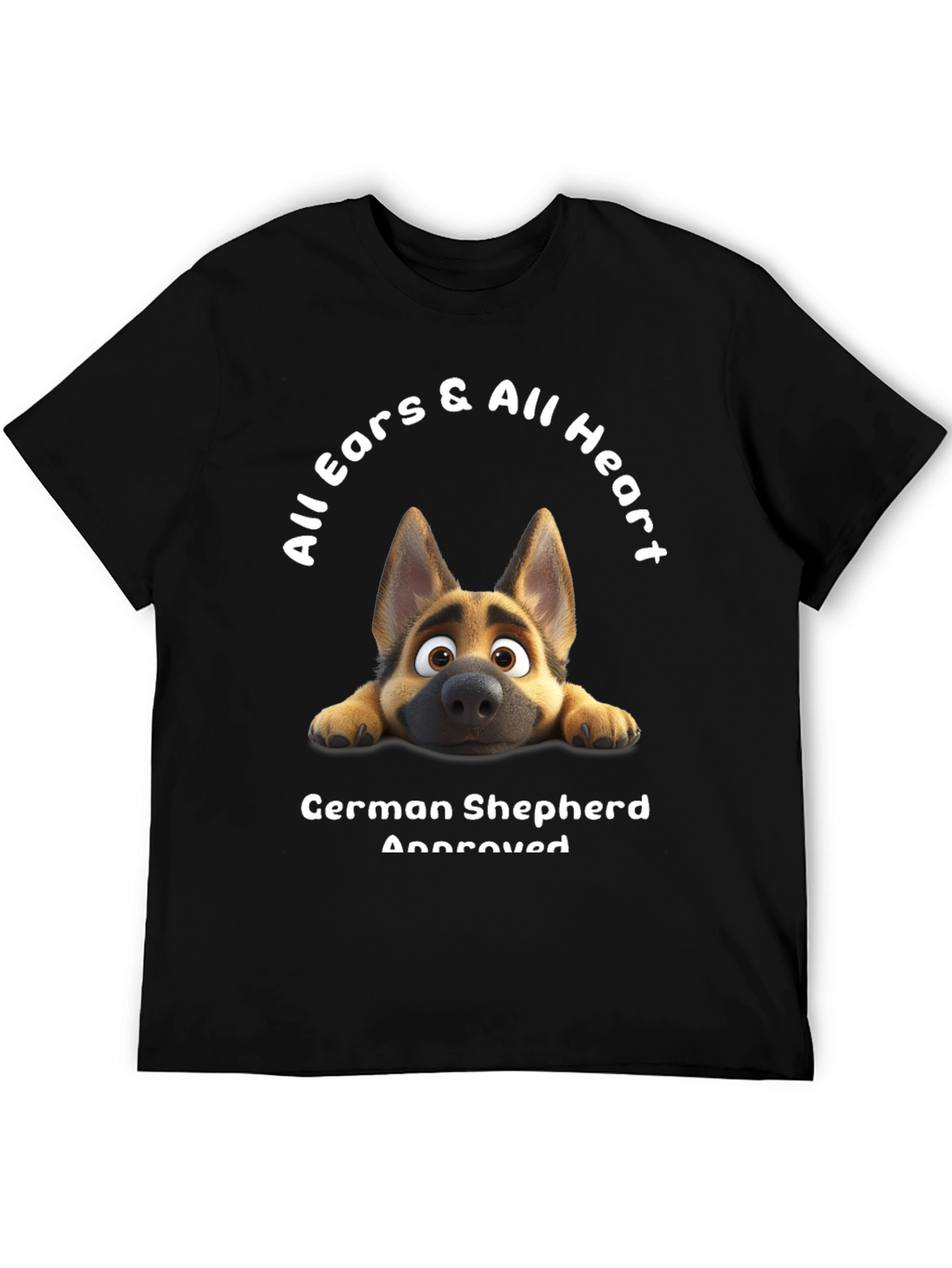 German Shepherd Lover T-Shirt